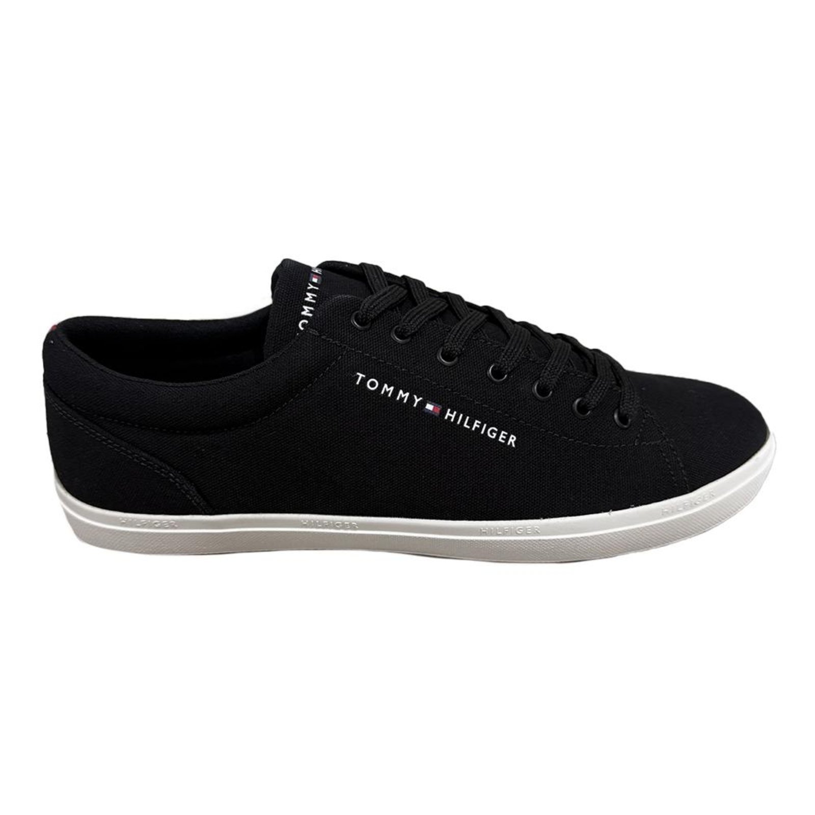 Tênis Tommy Hilfiger SRF Harrison 7D Masculino Black