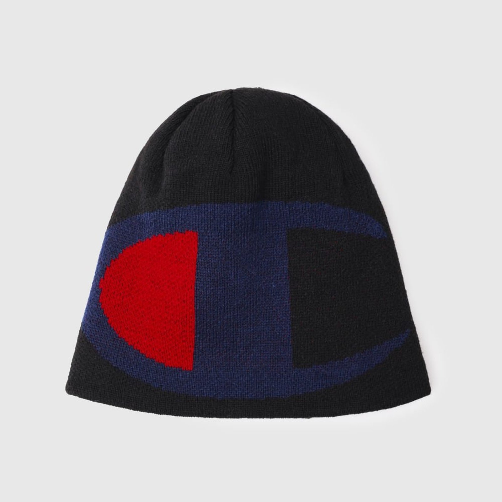 GORRO CHAMPION BEANIE DUPLA FACE C LOGO