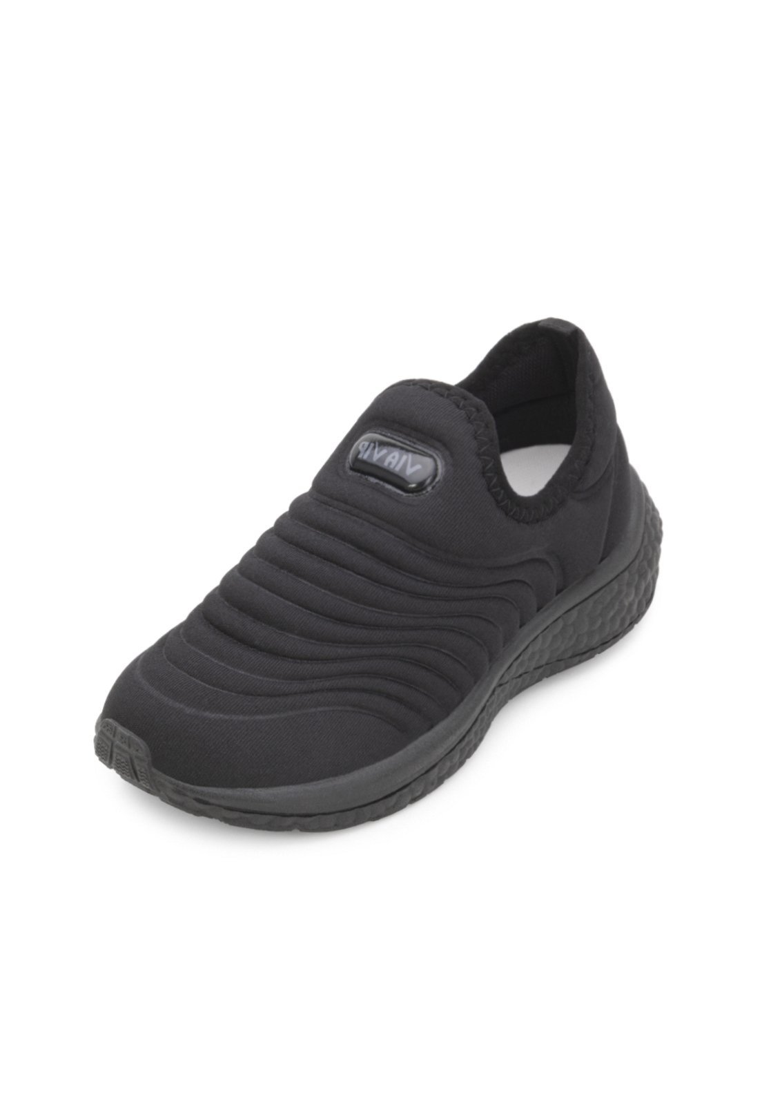 Infantil – Tênis Iate Via Vip VV24-VV9503 Preto