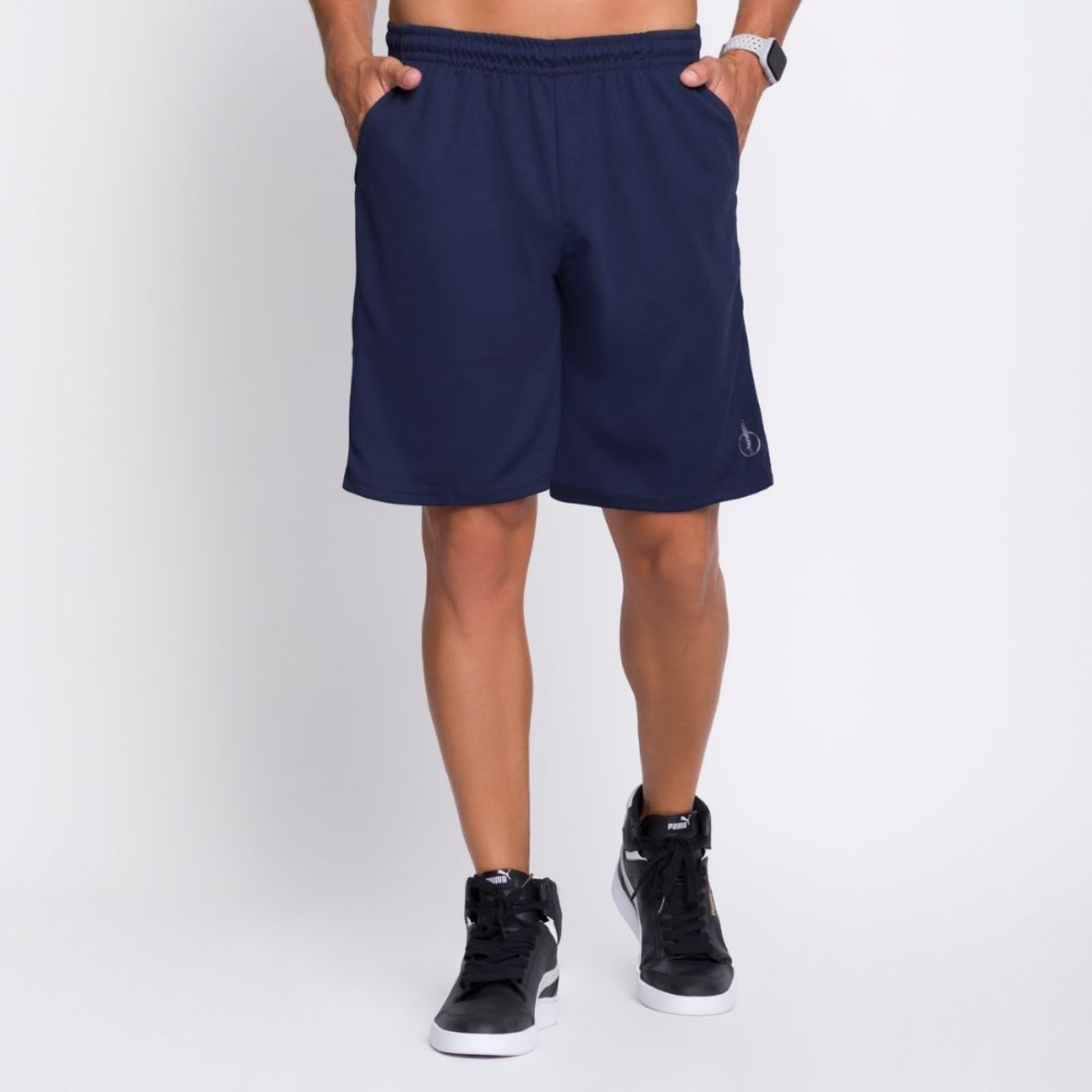 Bermuda Selene Dry Fit Com Bolso 25110.002