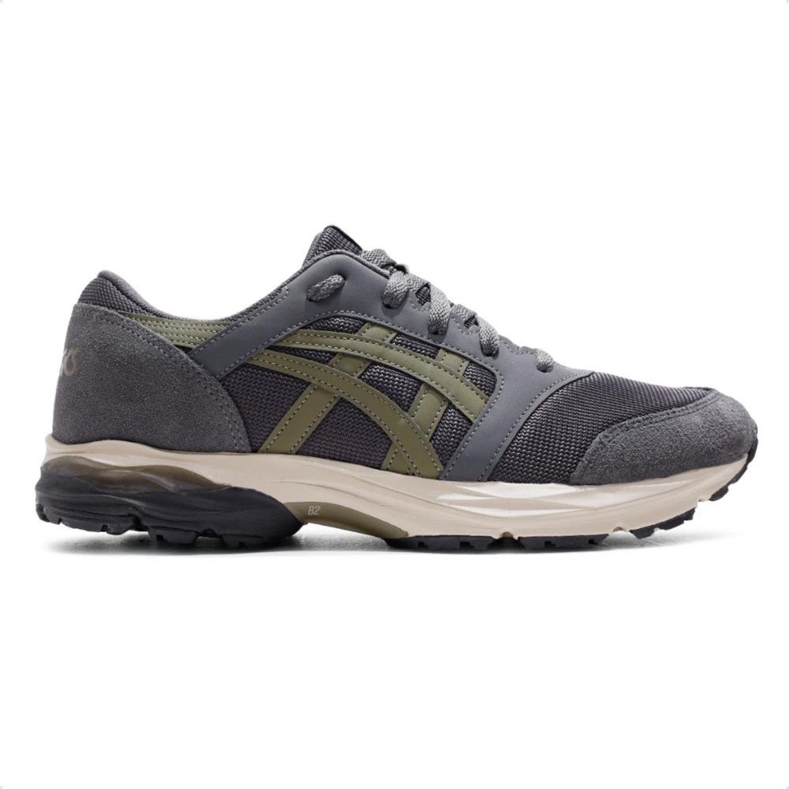 Tênis Asics Gel-Takumi Masculino Cinza