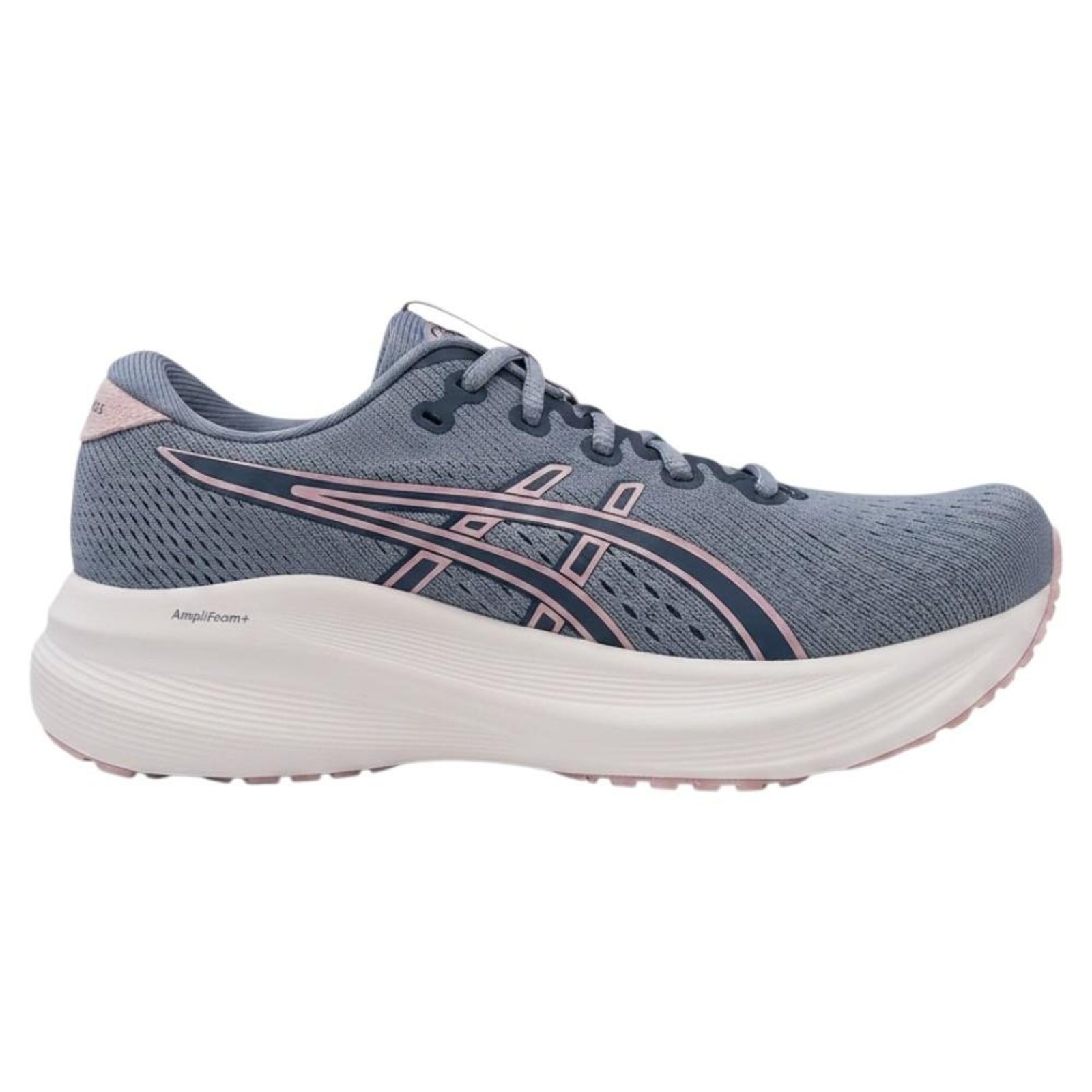 Tênis Asics Gel Excite 11 Azul e Rosa Feminino Azul