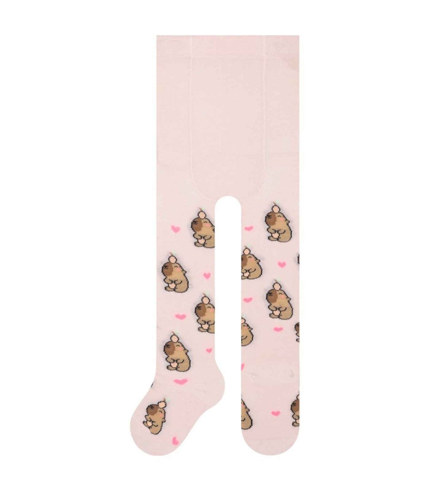 Meia Calça Selene Rosa