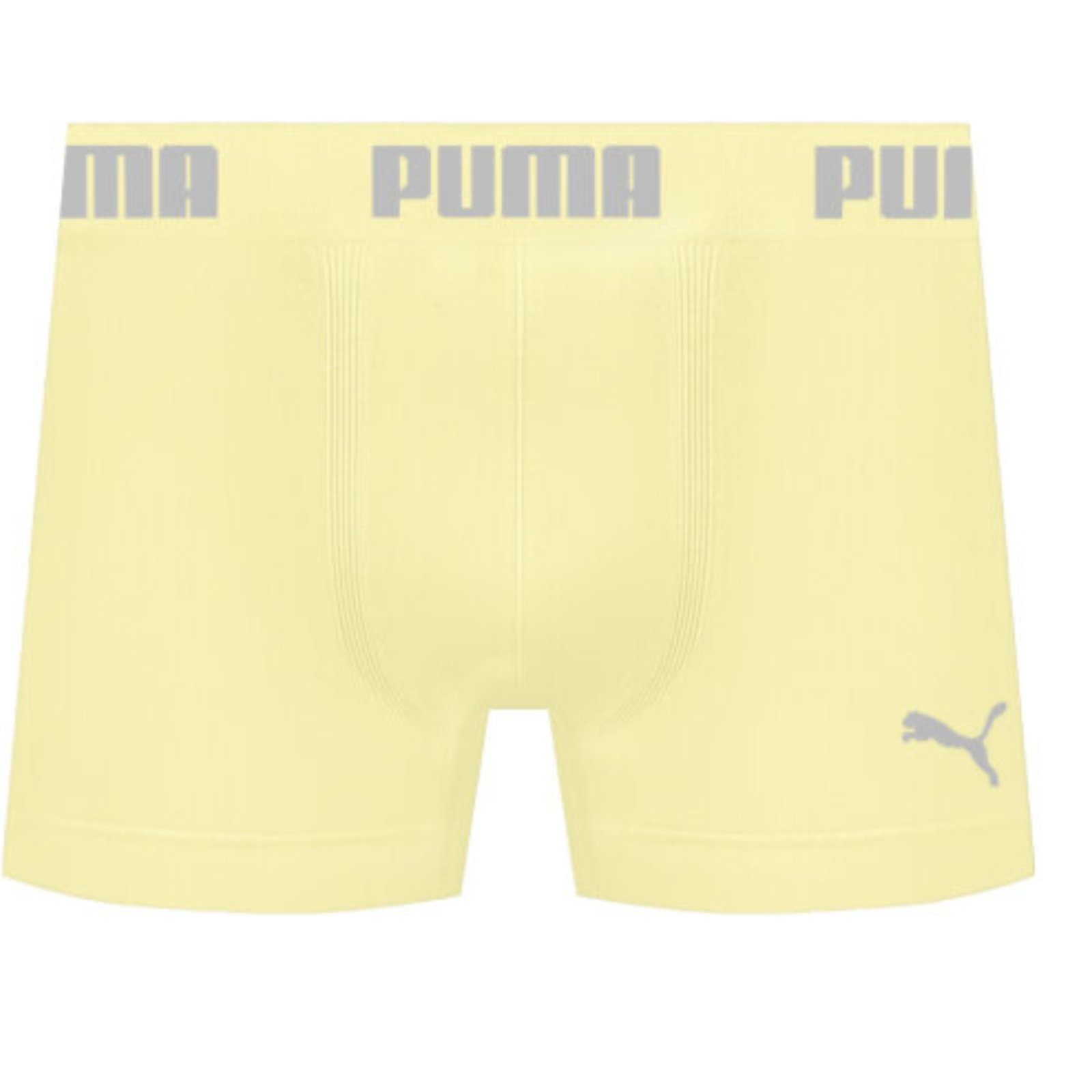 Cueca Puma Boxer Microfibra Sem Costura Adulto Cós 40MM