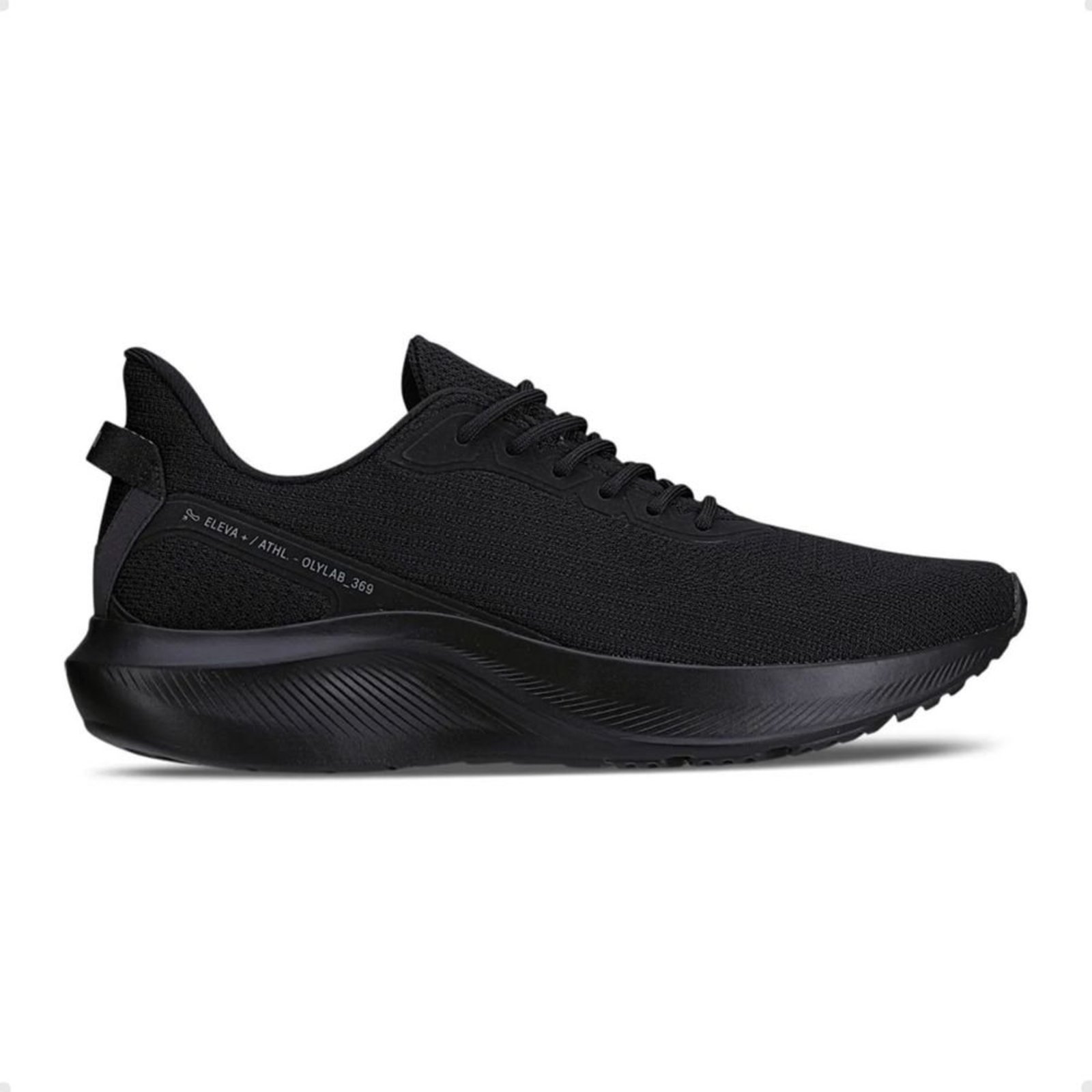 Tênis Running Masculino Olympikus Rua Preto