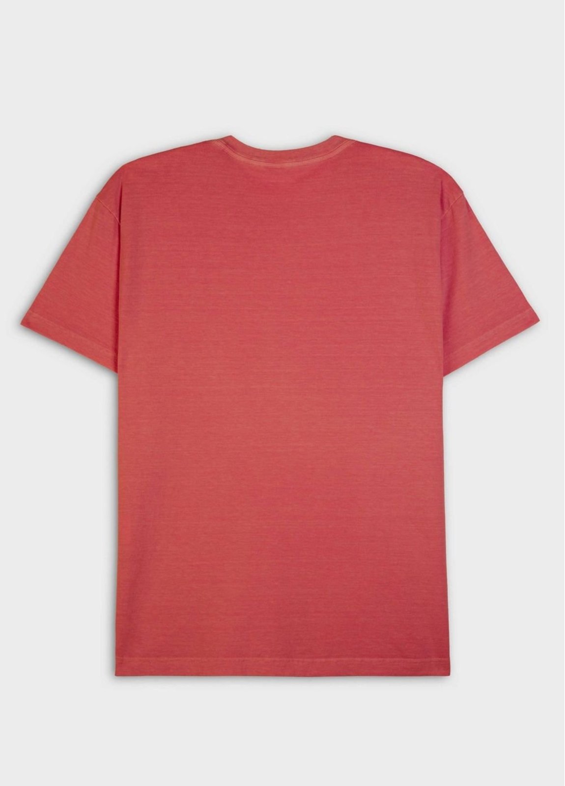 Vista 3 T-shirt stone icones mc Osklen bege Osklen bege