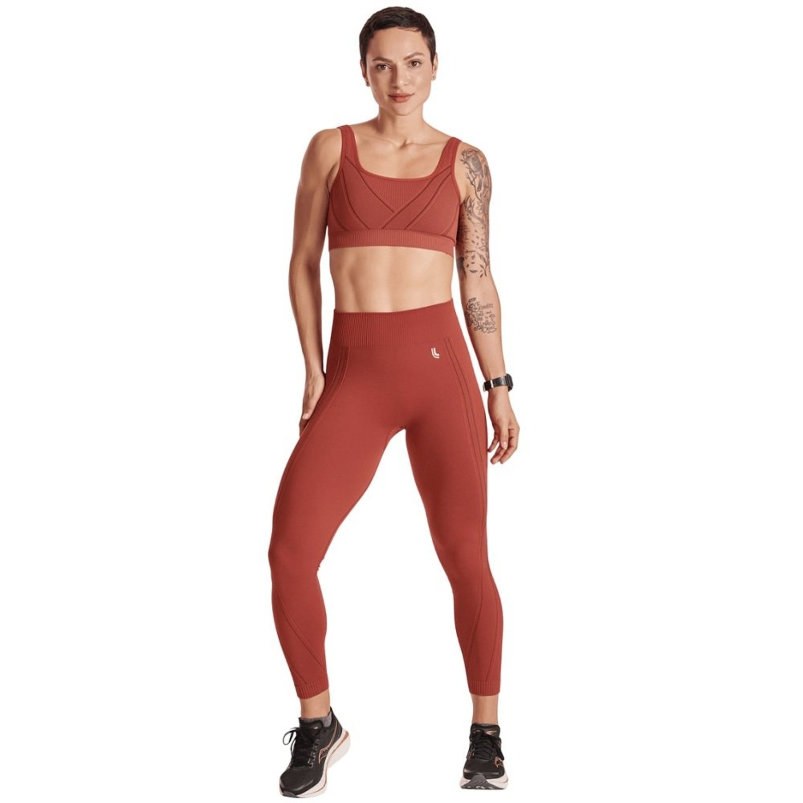 Calça Legging Lupo Max Lupo - 71053-001