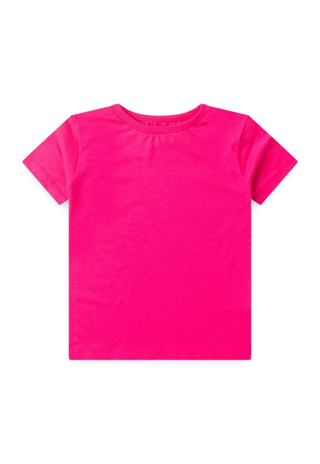 Infantil – Camiseta Bem Vestir Menina