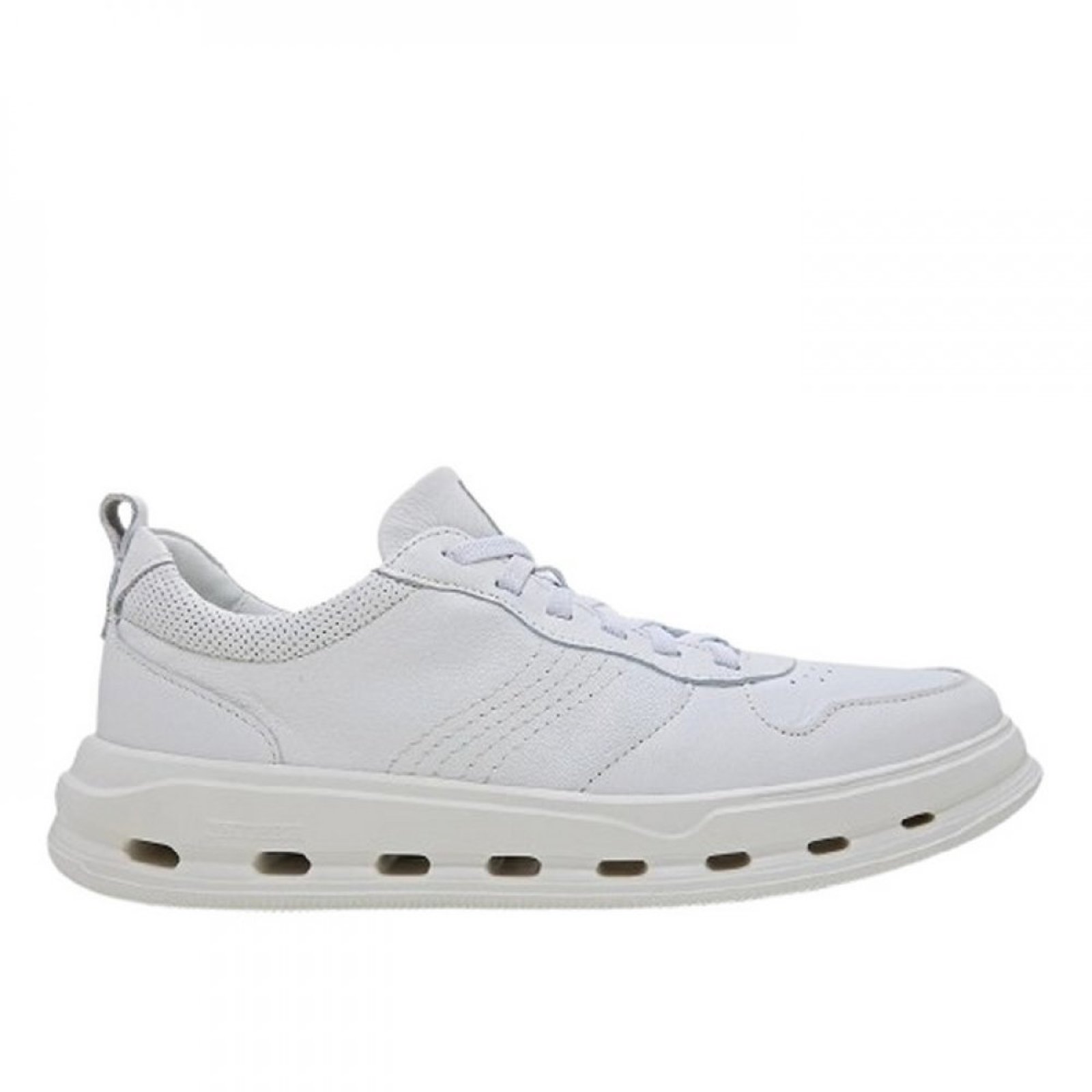 Sapatenis Democrata Branco 240701-004