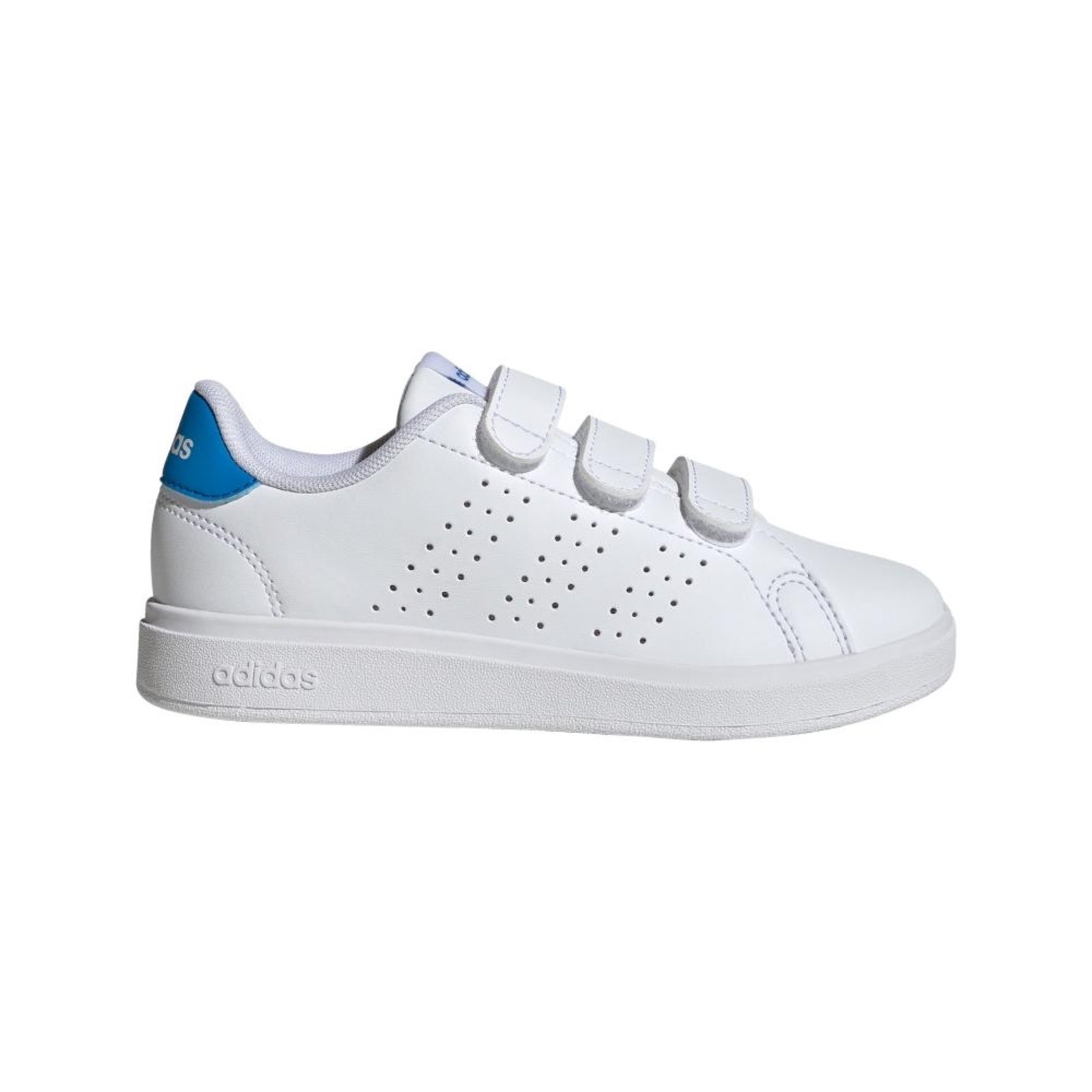 Vista 2 Infantil - Tênis Advantage Base 2.0 adidas Sportswear preto adidas Sportswear preto