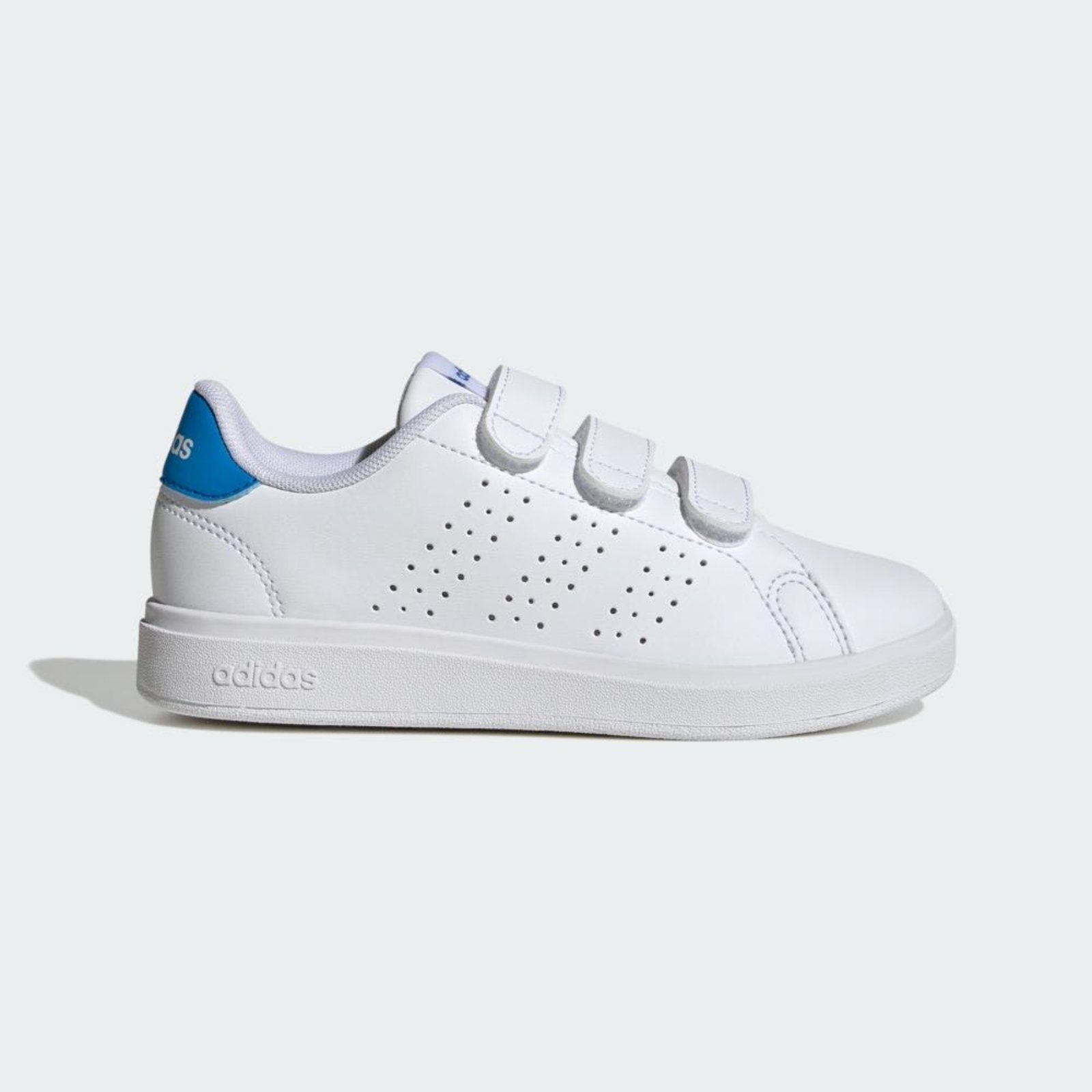 Vista 3 Infantil - Tênis Advantage Base 2.0 adidas Sportswear preto adidas Sportswear preto