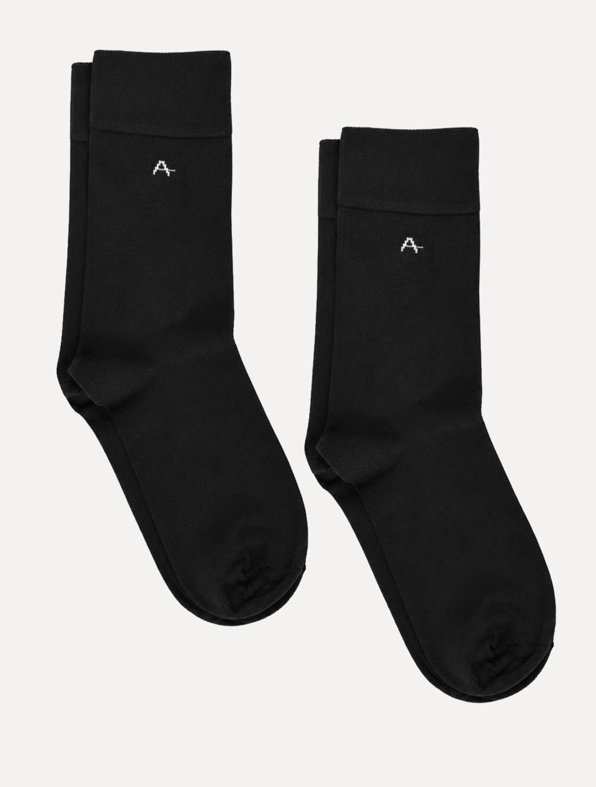 Meia Aramis Masculina Tech Preta Kit 2 Pares