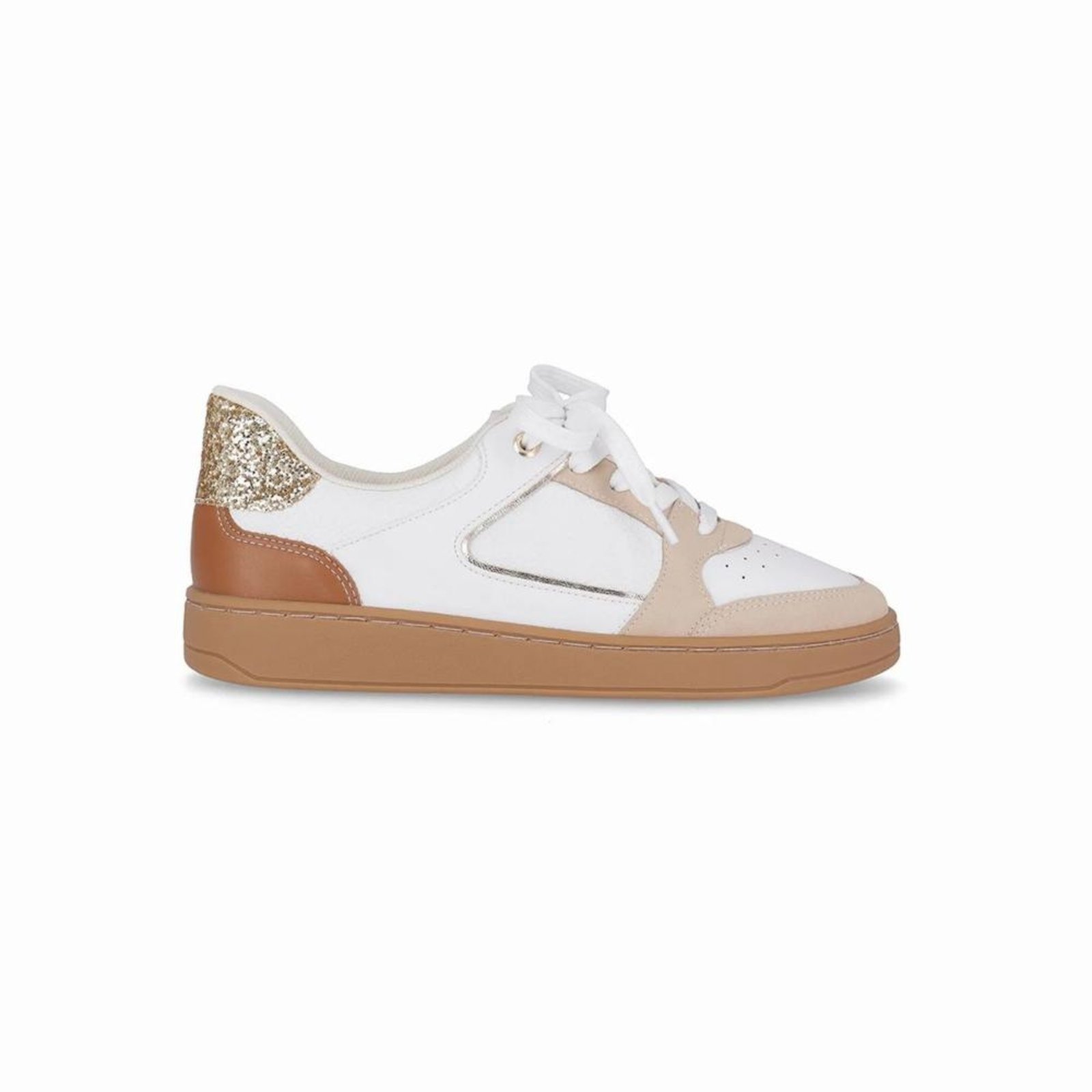 Tênis Casual Feminino Piccadilly 985020 Branco