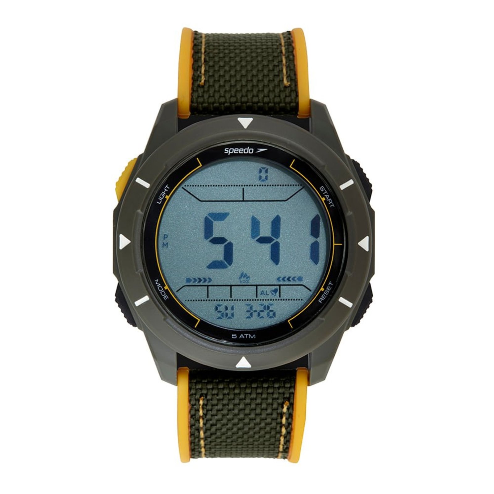 Relógio Masculino Speedo Pedômetro Speedo