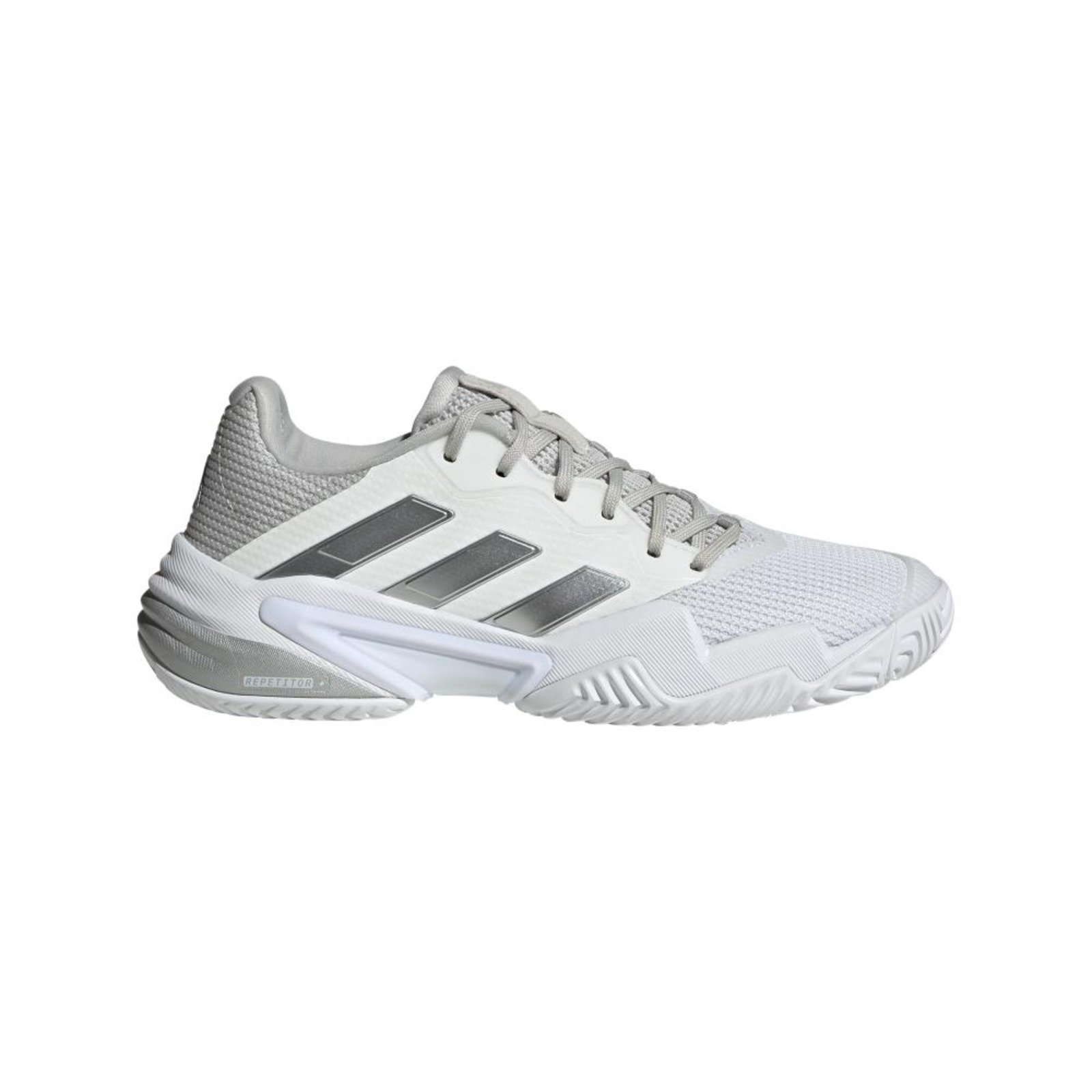 Tênis Barricade 13 adidas Performance Branco