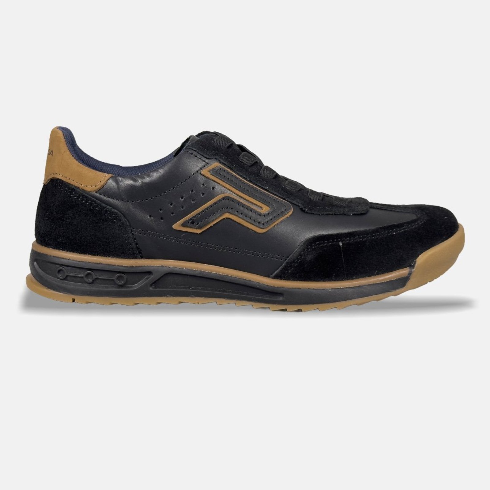 Sapatênis Pegada Street Casual 112501 Preto