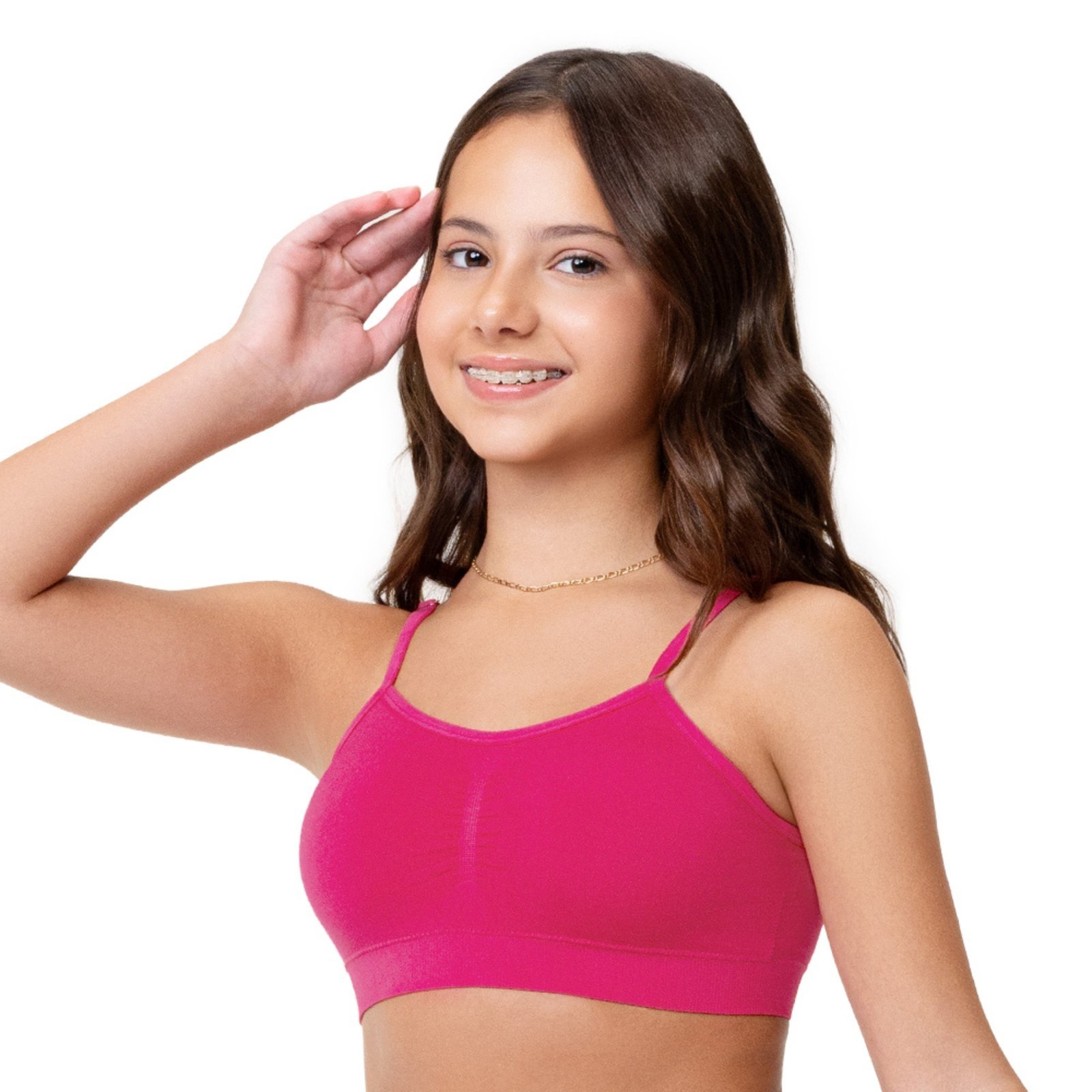 Top sem Costura Pitaya Zee Rucci