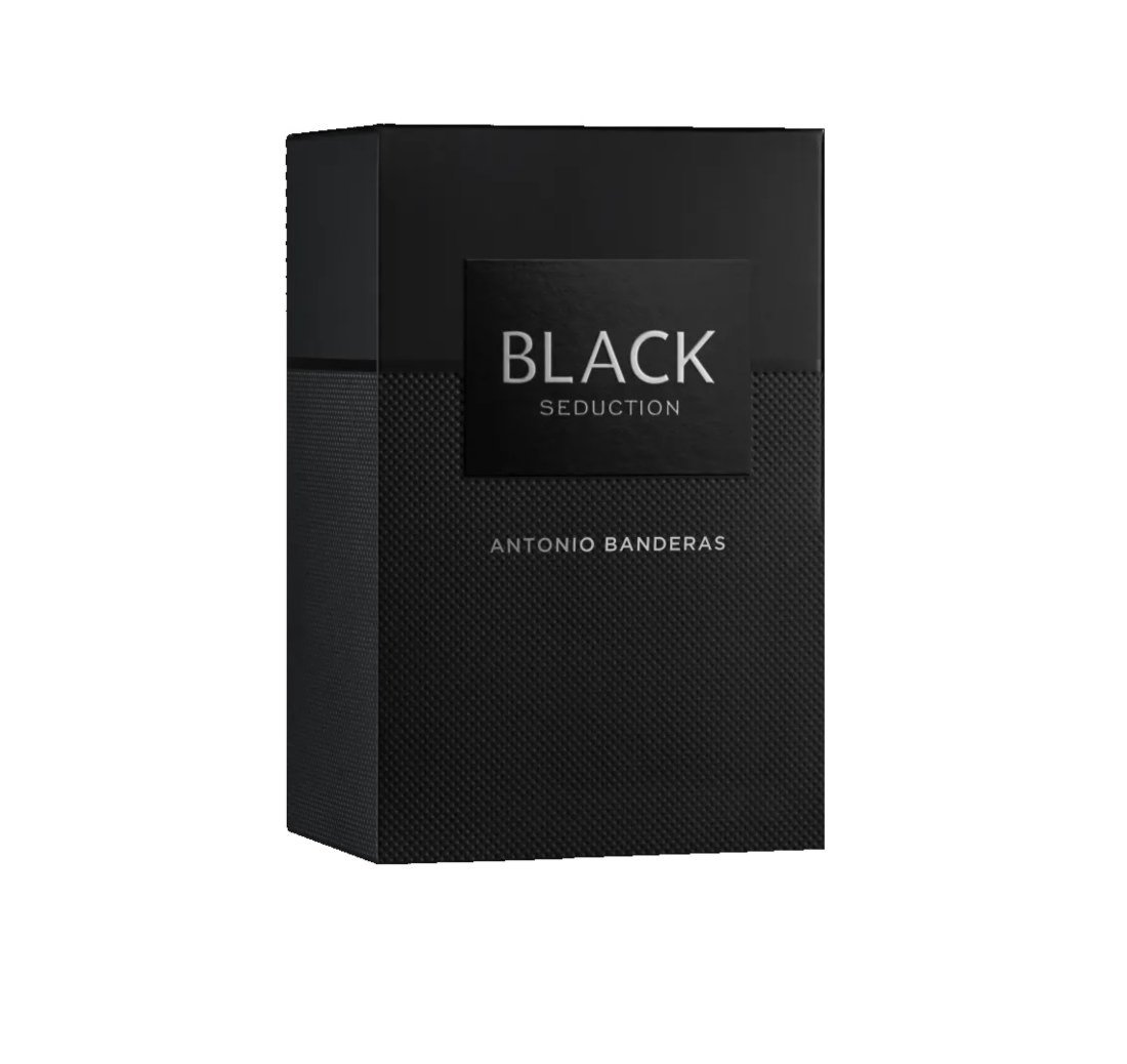 Vista 3 Antonio Bandeiras Black Seduction Antonio Banderas unico black Antonio Banderas unico black