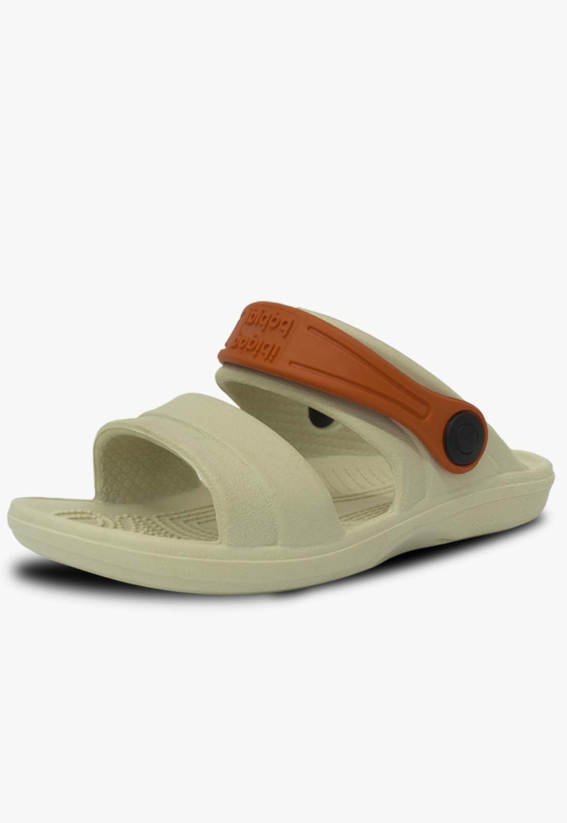 Vista 2 Infantil - Sandalia Papete Masculina Pópidi Babuche Menino azul marinho Pópidí azul marinho