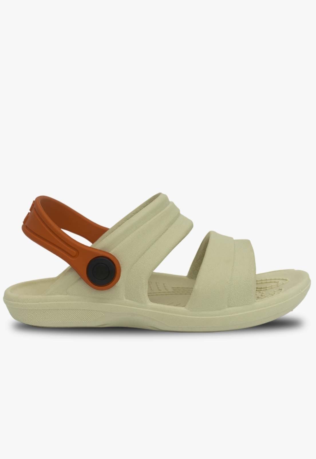Vista 3 Infantil - Sandalia Papete Masculina Pópidi Babuche Menino azul marinho Pópidí azul marinho
