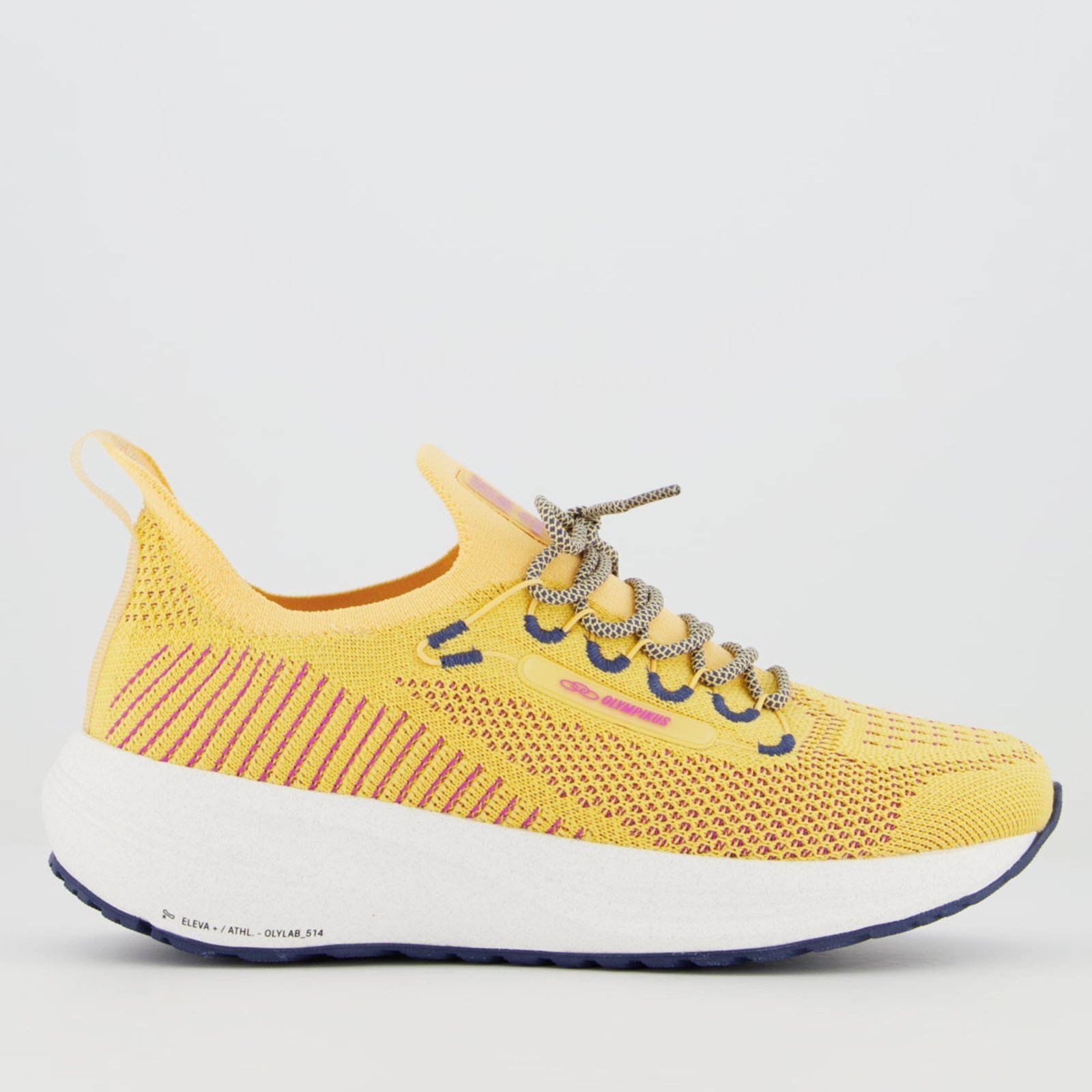 Tênis Olympikus Subverse Feminino Amarelo