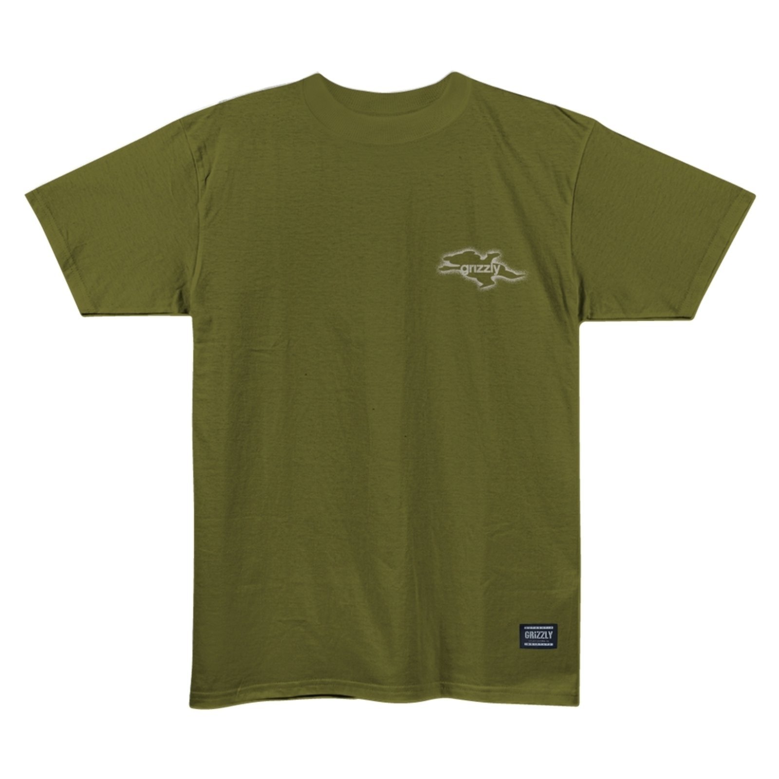 Camiseta Grizzly Noise Tee