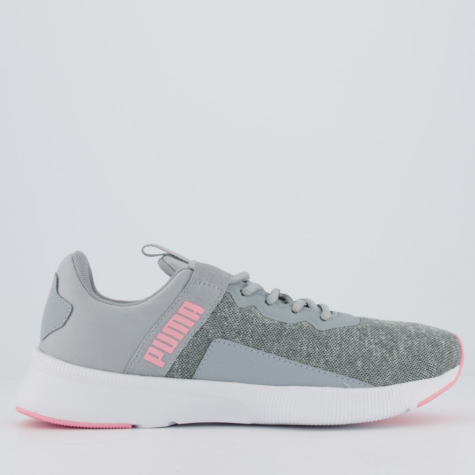 Tênis Puma Flyer Beta BDP Feminino Cinza Mescla