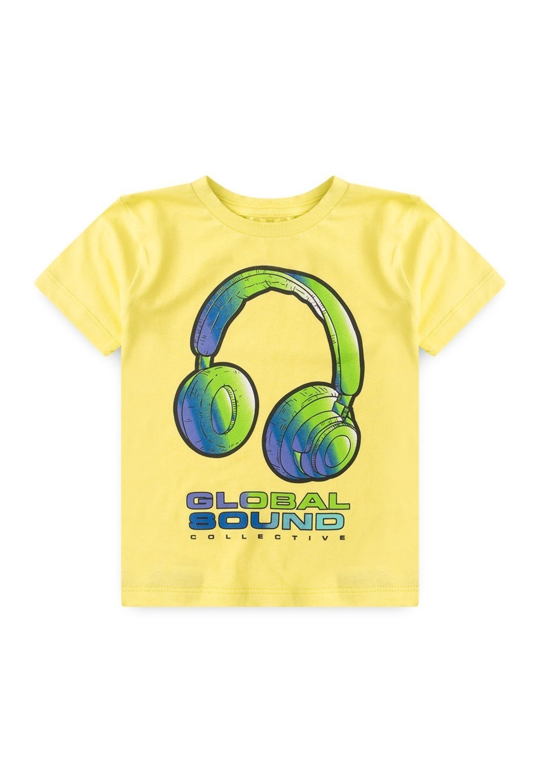 Infantil – Camiseta Bem Vestir Menino