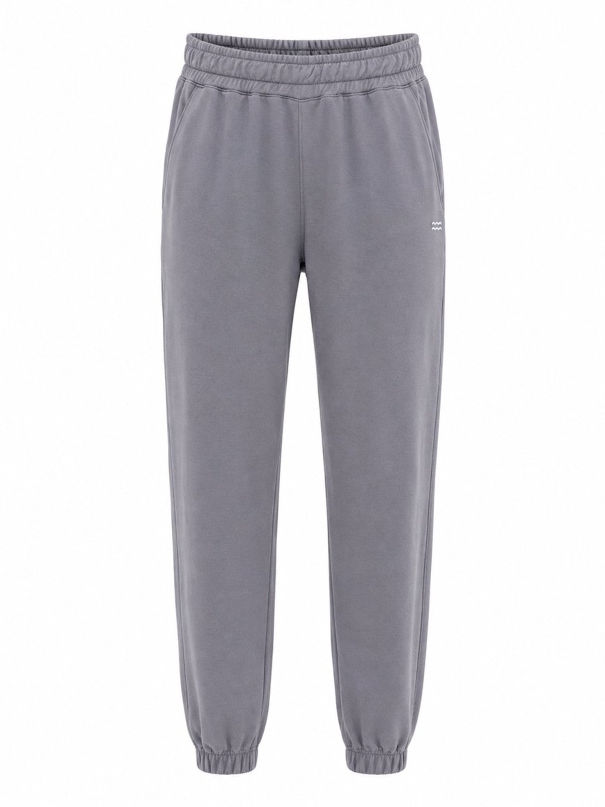 Calça Jogger Vida Marinha Em Moletinho Leve