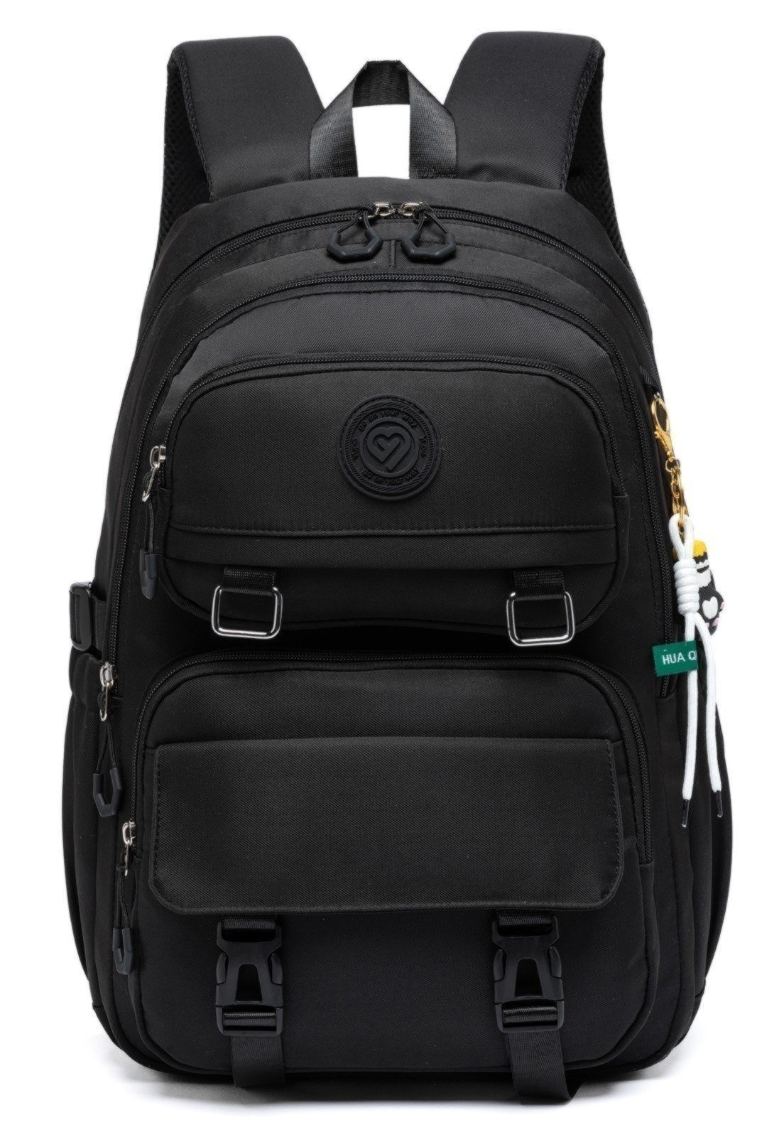Infantil - Mochila Bolsa Yupe Feminina Escolar Resistente Espaçosa