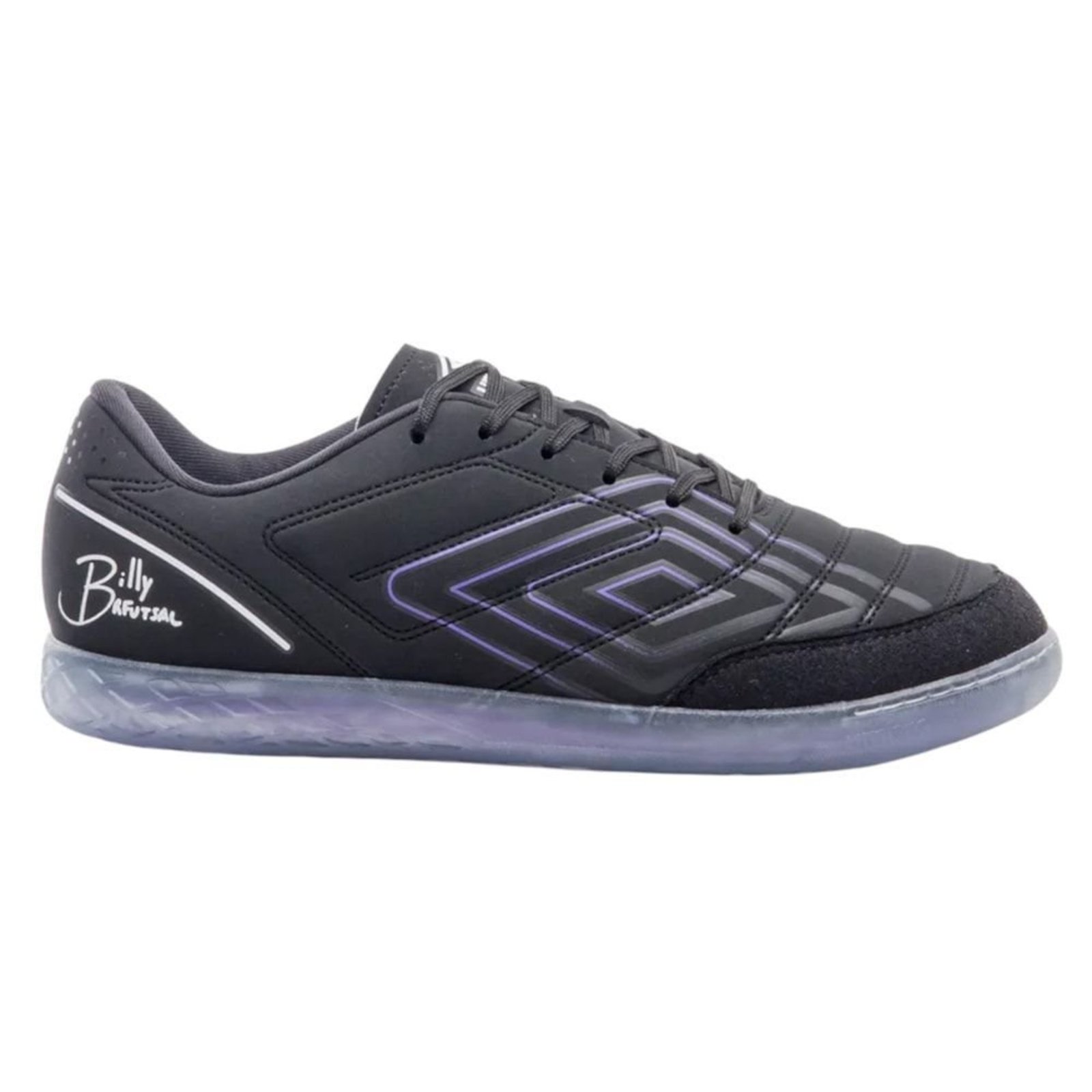 Chuteira Futsal Umbro Br Futsal - Preto - Umbro