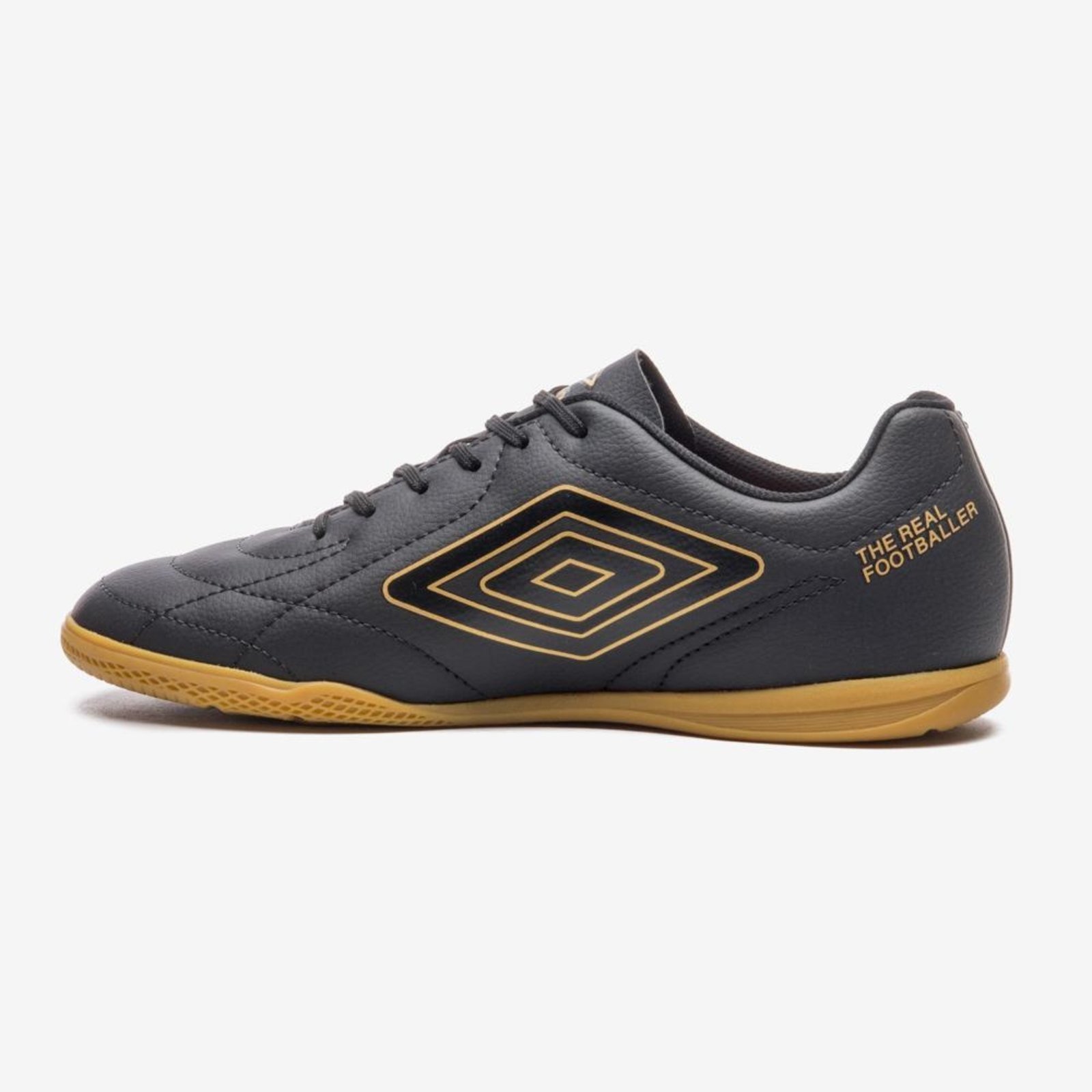 Vista 3 Chuteira Futsal Umbro Class Footballer incolor Umbro incolor