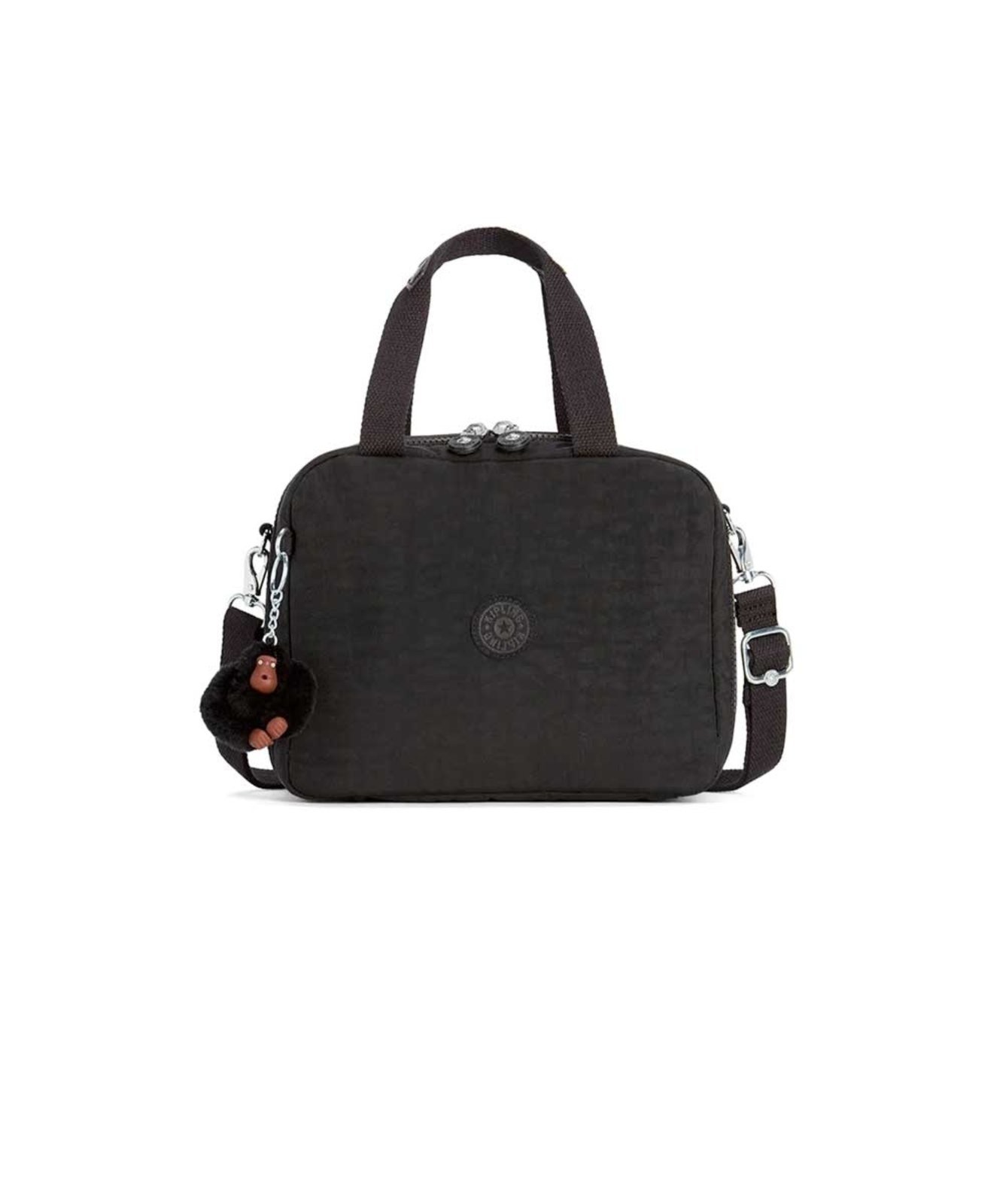 Infantil - Lancheira Kipling Miyo 15381-J99 Preto Preto