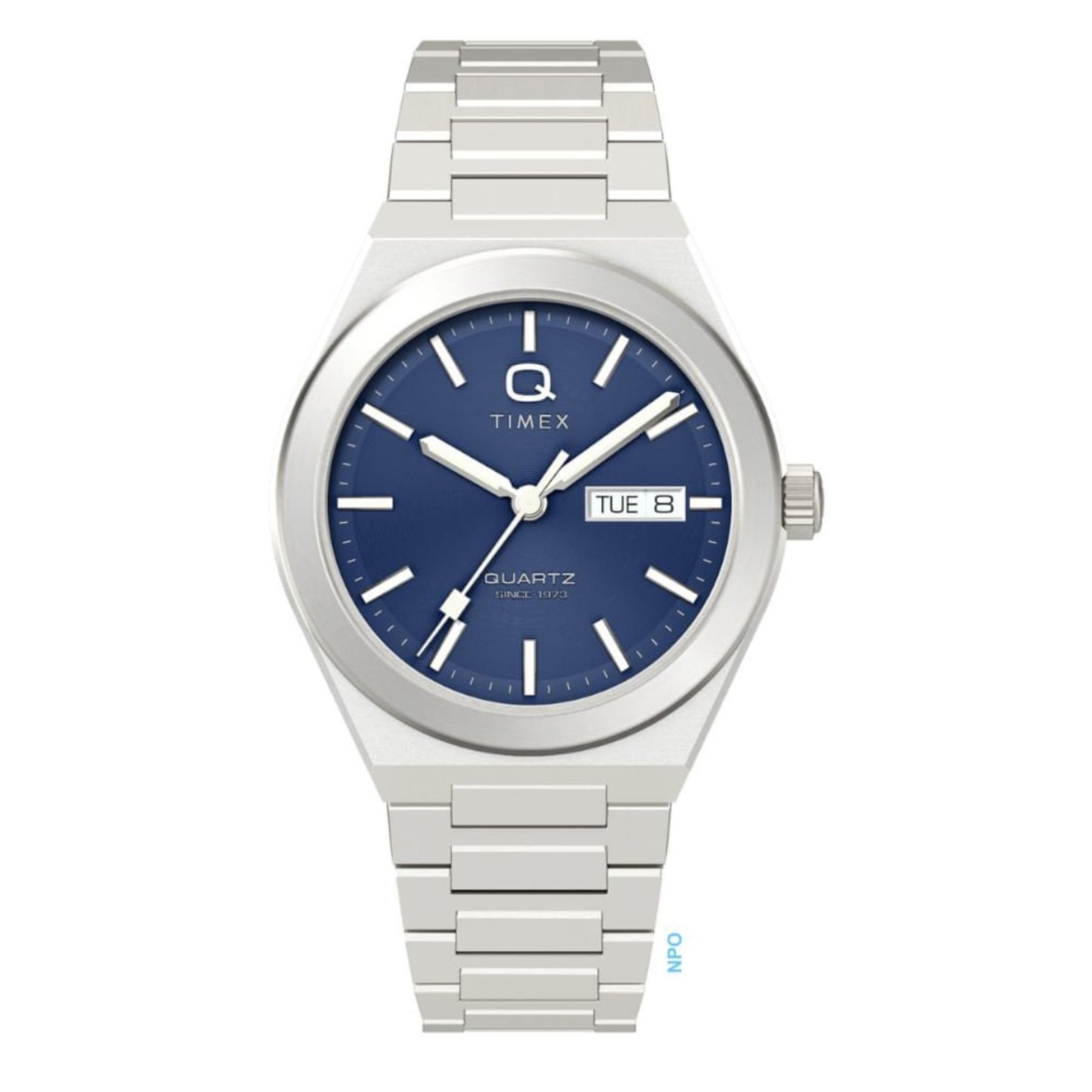 Relógio Masculino Q Timex Continental TW2Y25100 Timex