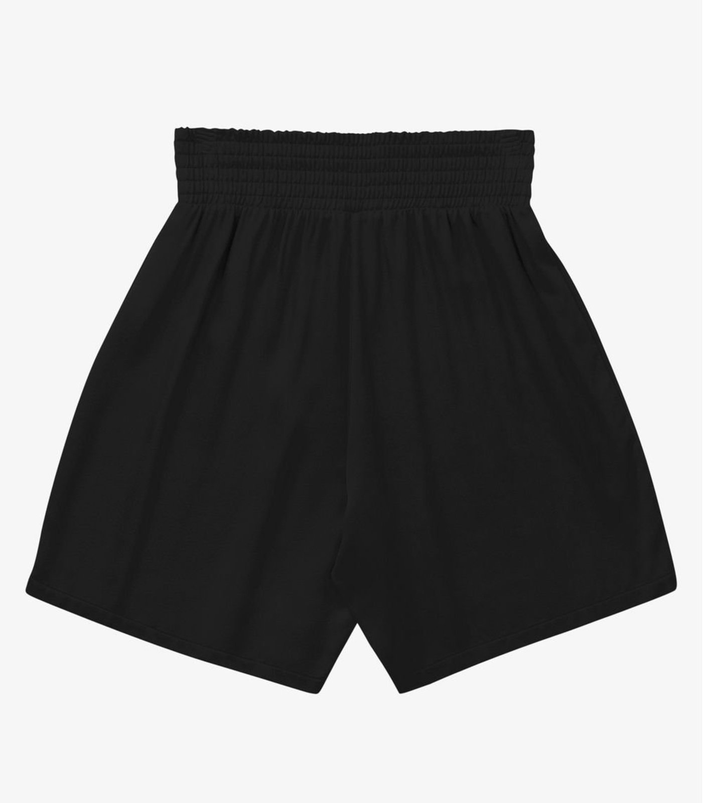 Shorts Feminina Viscose Rovitex Preto