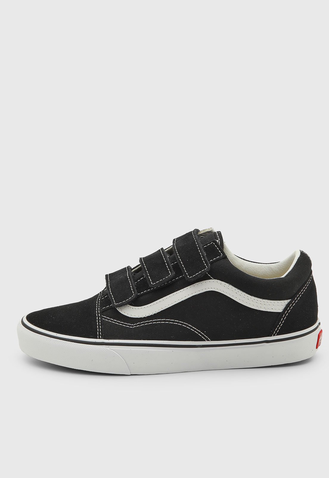 Tênis Masculino Vans Ua Old Skool V Preto
