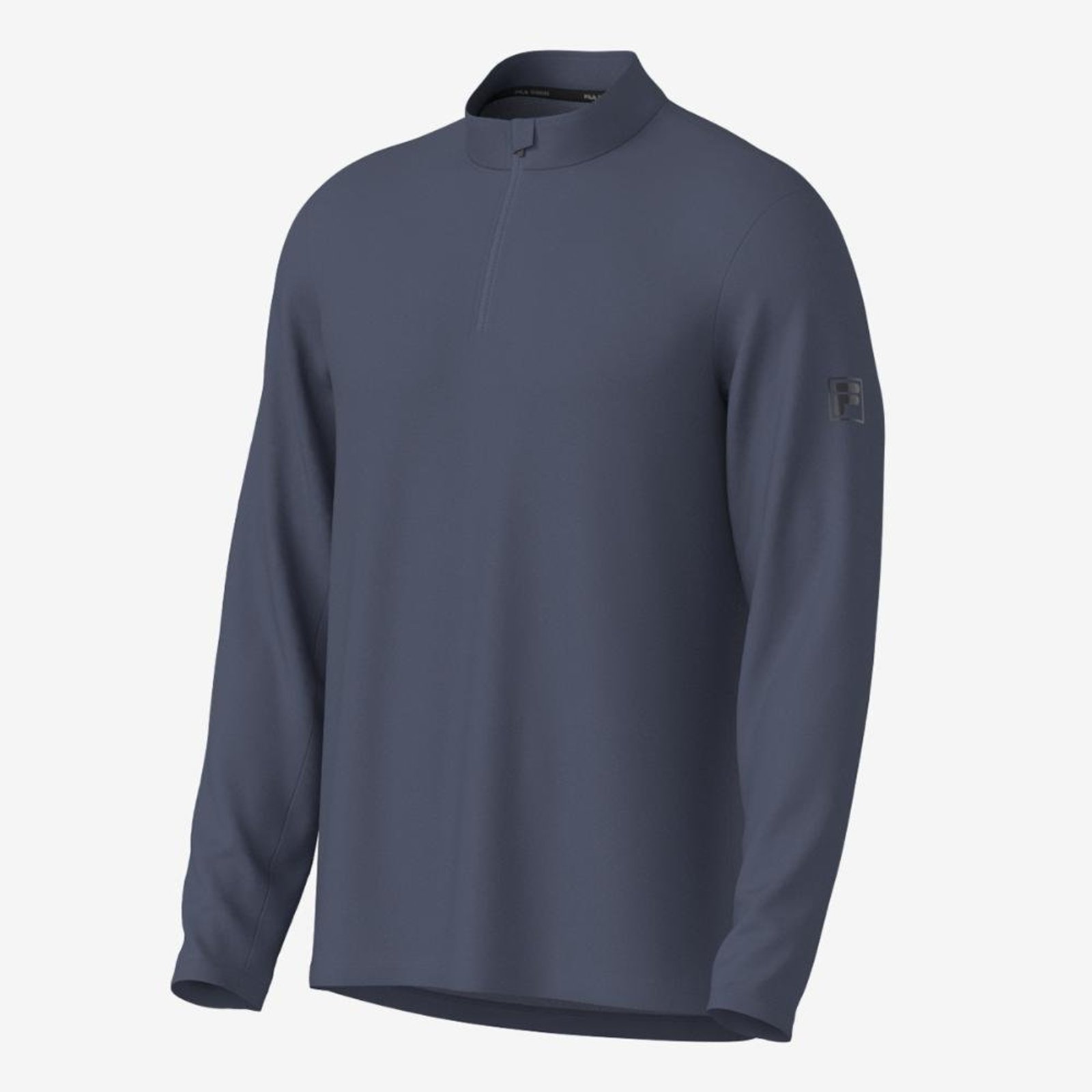 Blusa Manga Longa Fila Sky Run Masculina Incolor