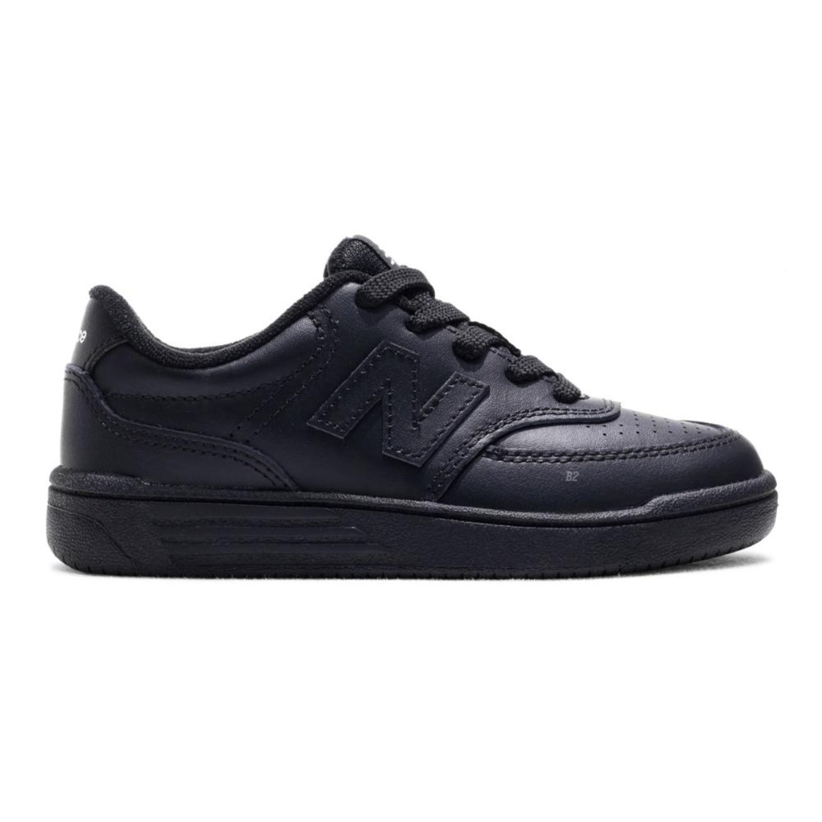 Vista 2 Infantil - Tênis New Balance 80 V2 preto New Balance preto