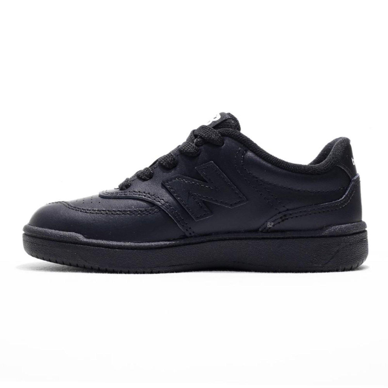 Vista 3 Infantil - Tênis New Balance 80 V2 preto New Balance preto