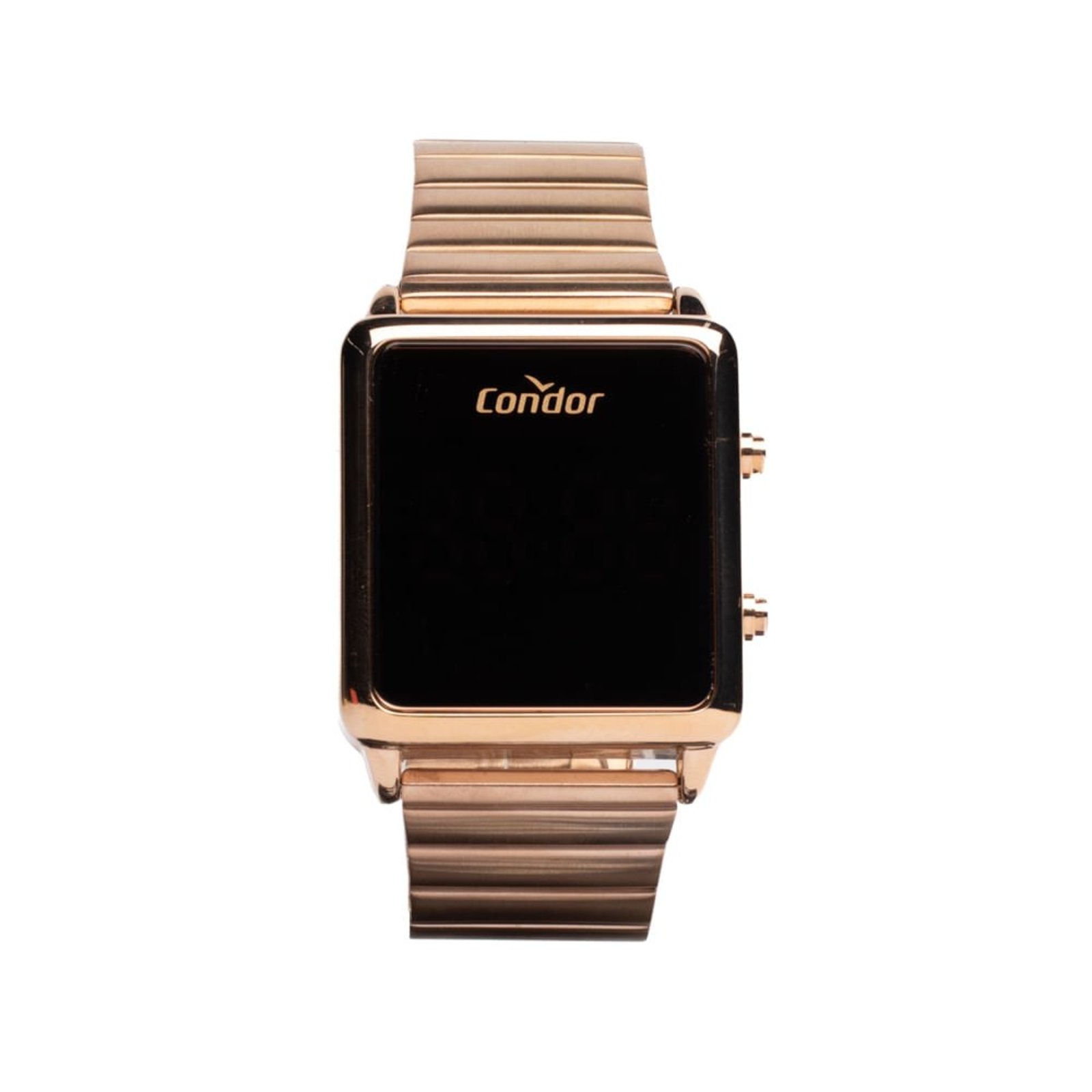 Vista 2 Relógio Feminino Condor Digital COMD120AKA/4J Technos dourado Technos dourado