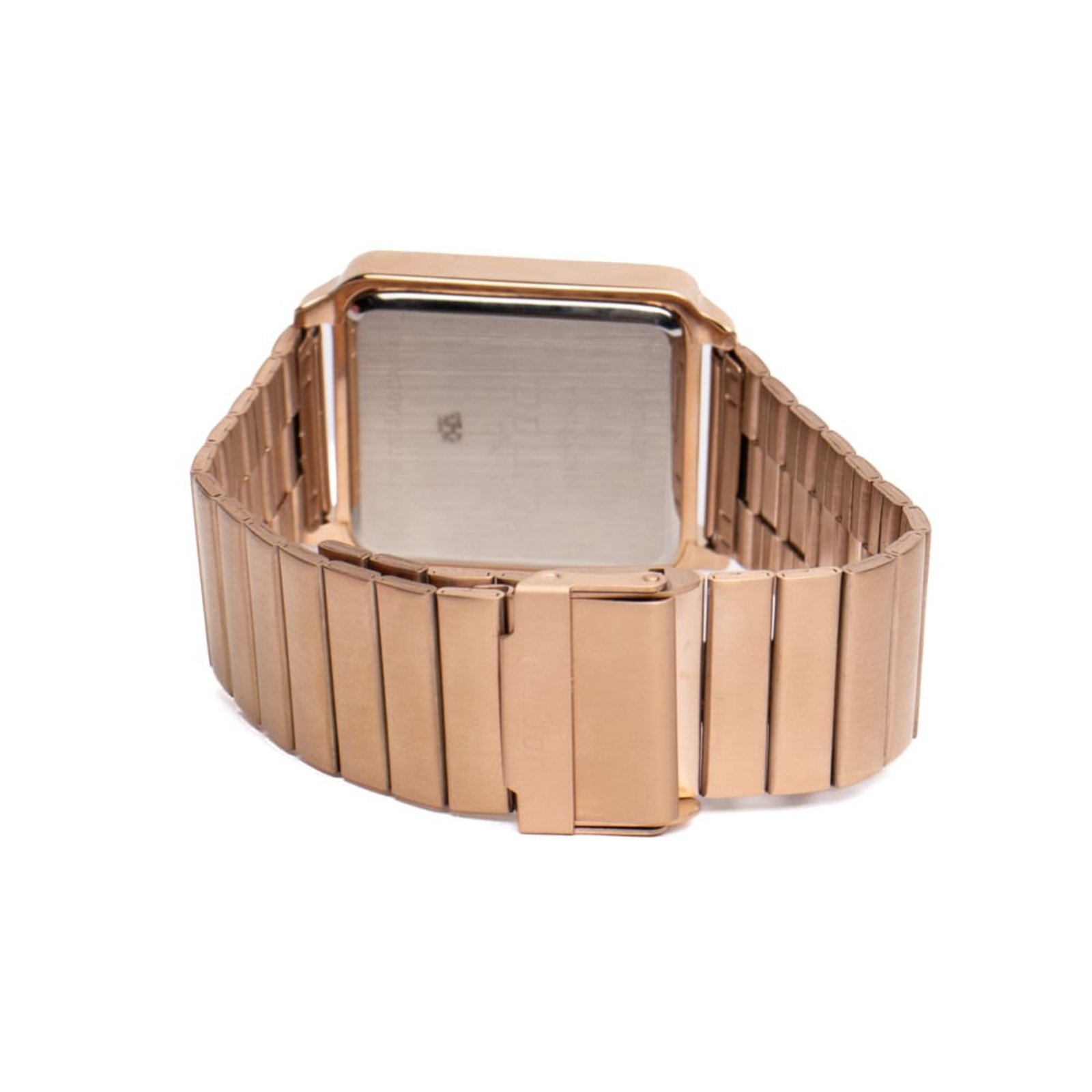 Vista 3 Relógio Feminino Condor Digital COMD120AKA/4J Technos dourado Technos dourado