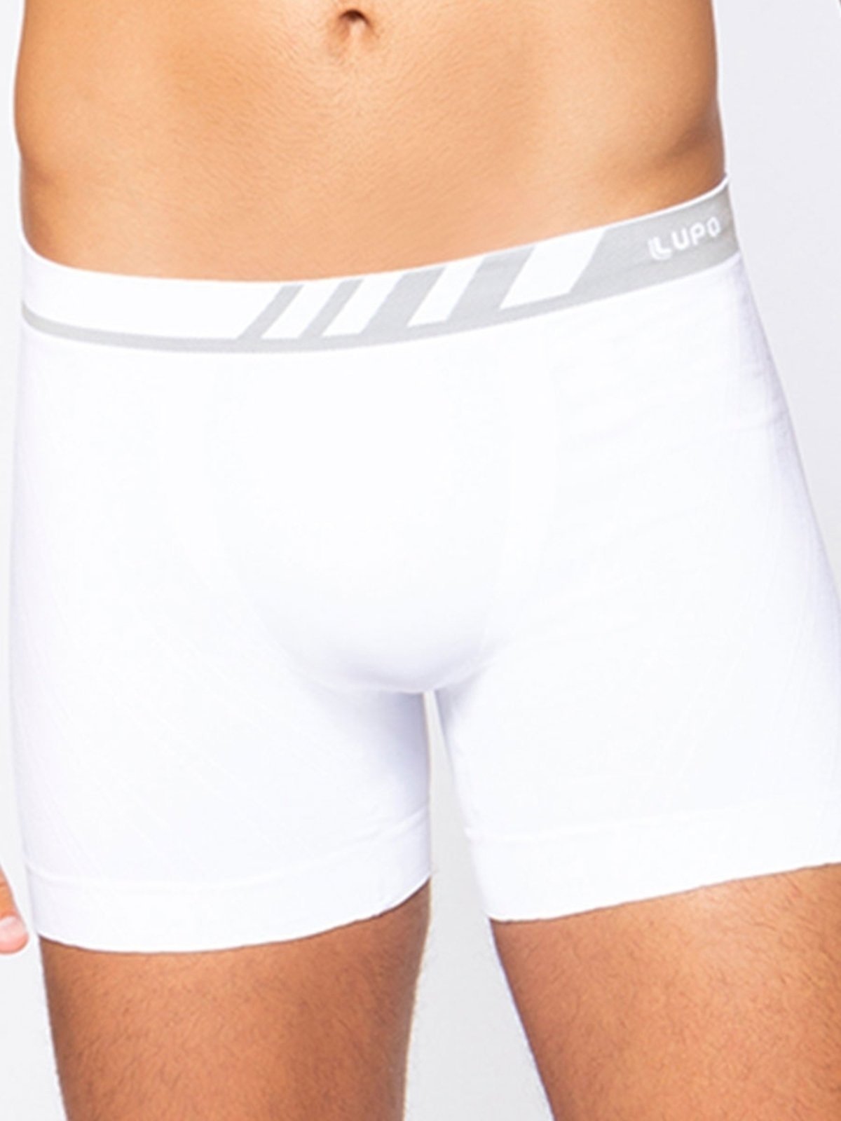 Vista 2 Cueca Boxer Lupo branco Lupo branco