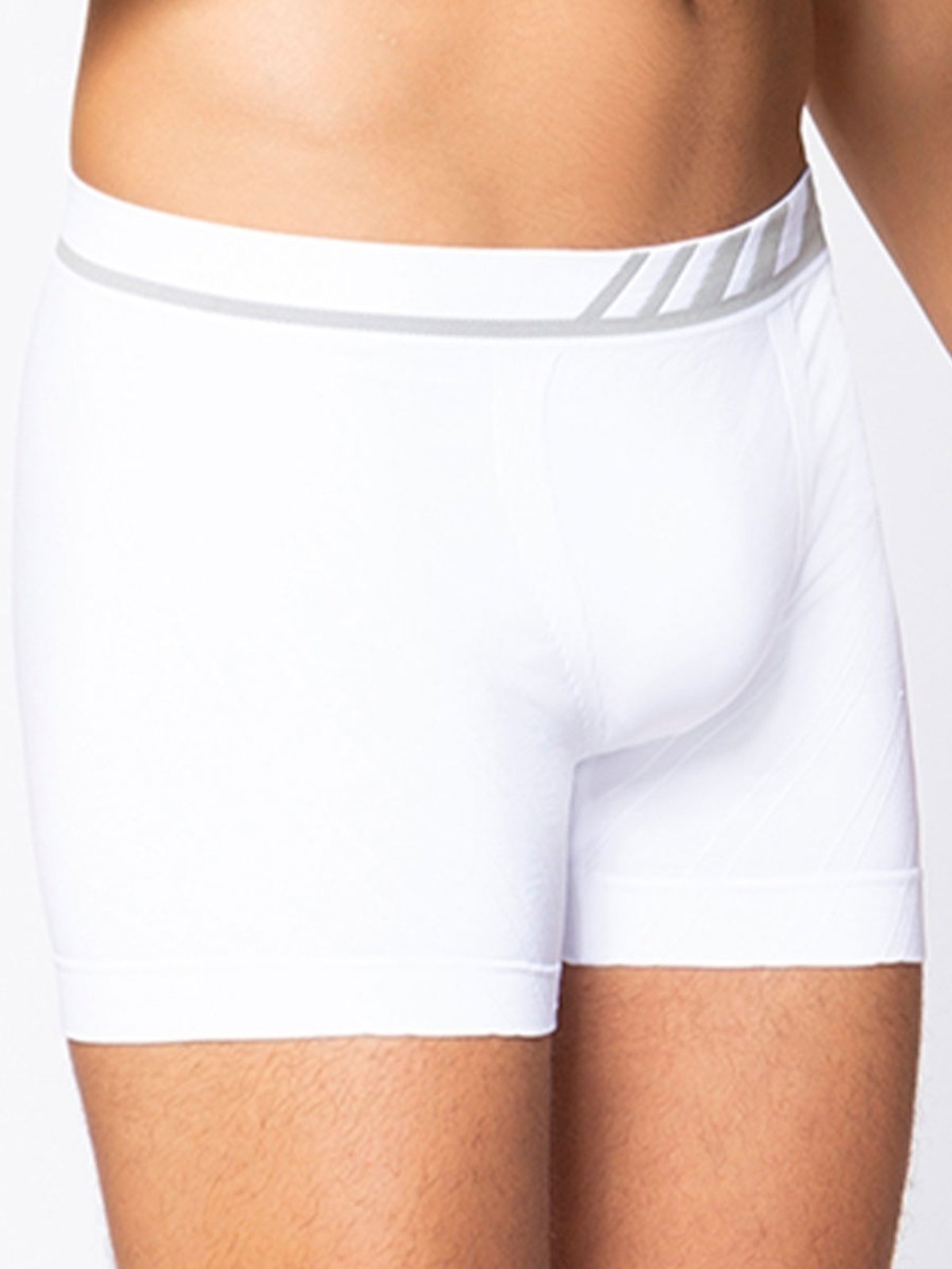 Vista 3 Cueca Boxer Lupo branco Lupo branco