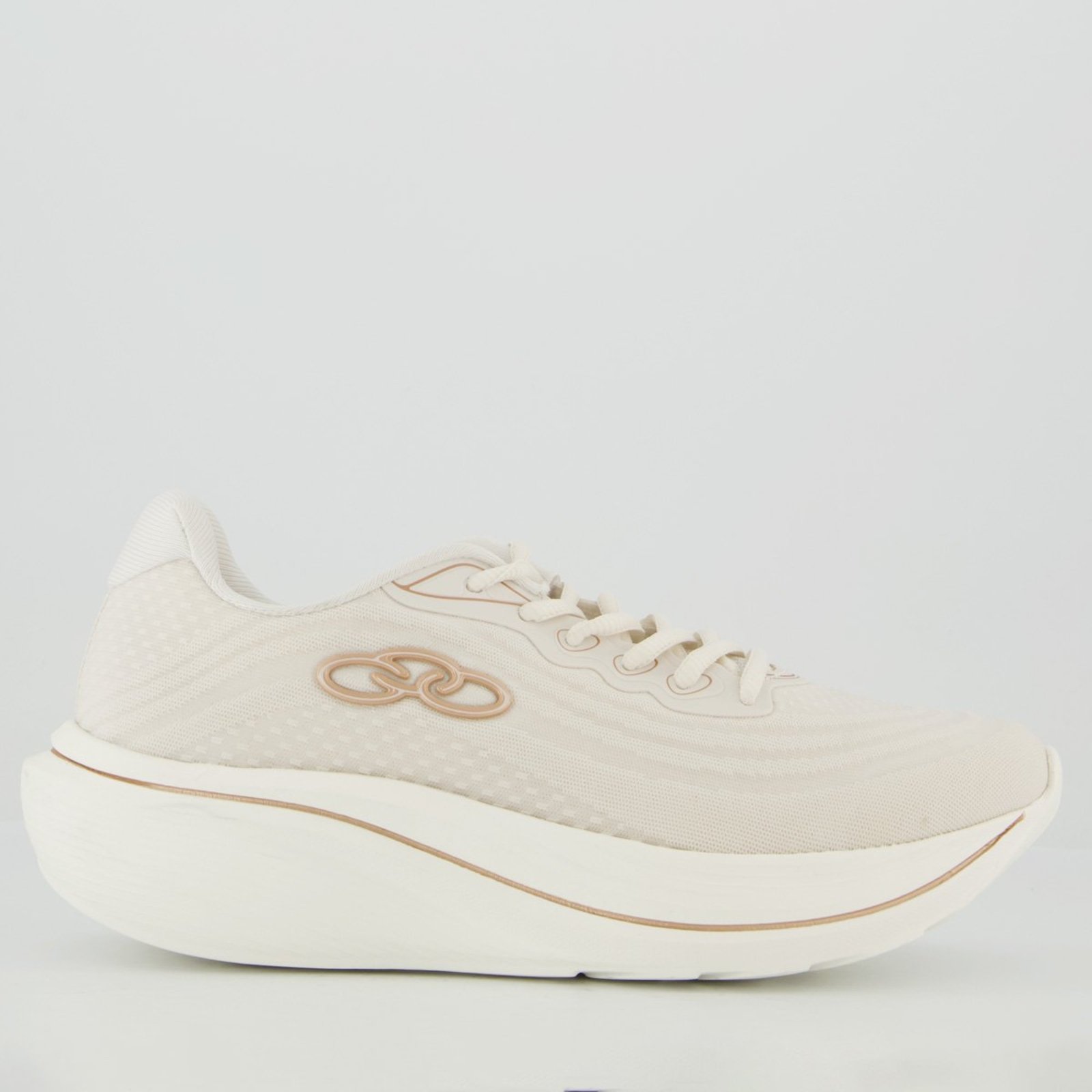 Tênis Olympikus Ambar Feminino Off White