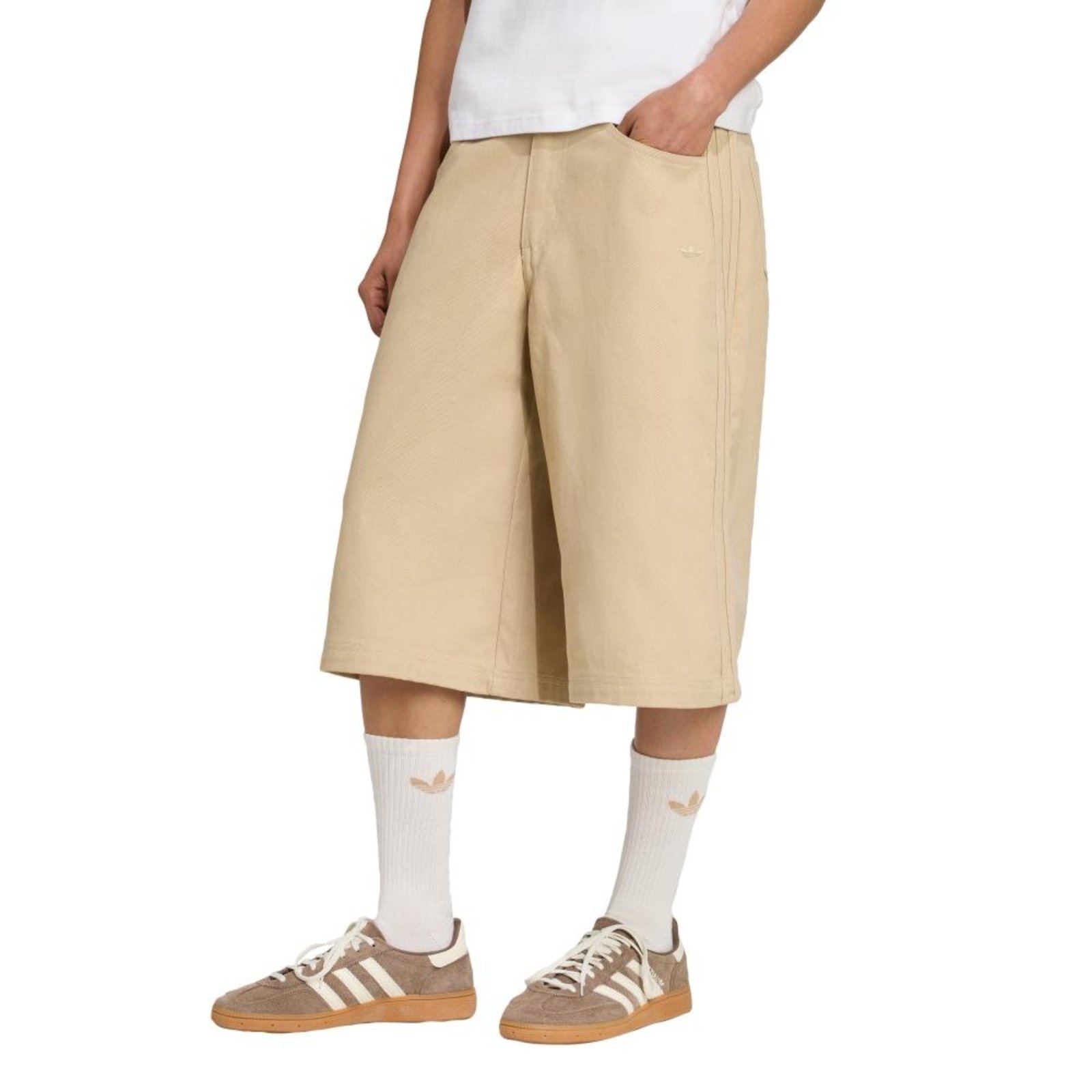 Jorts Firebird Utility adidas Originals Bege