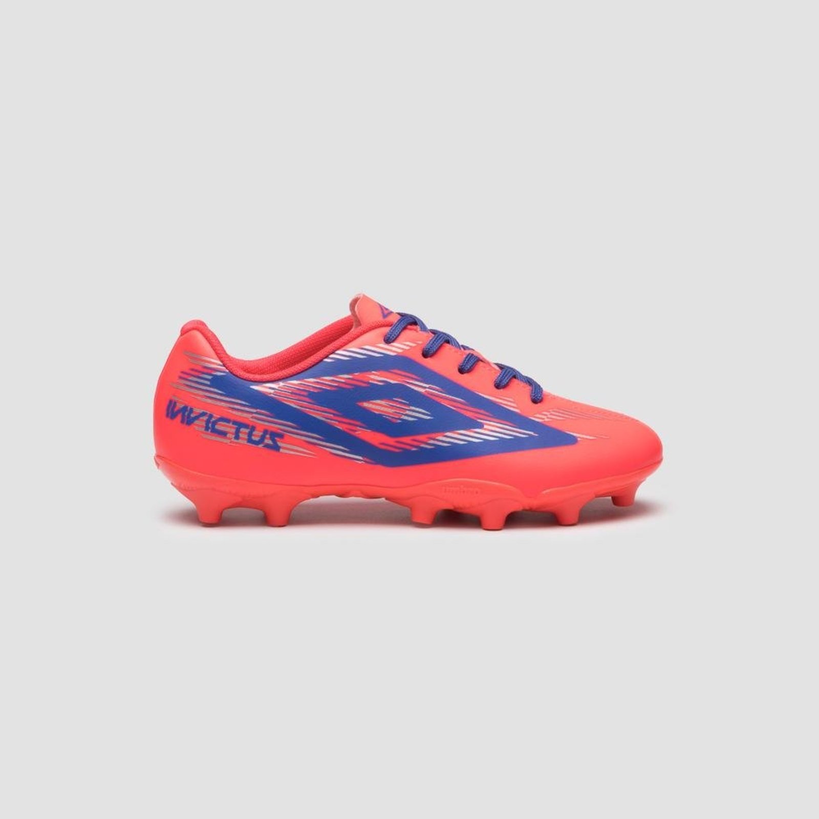 Chuteira Campo Umbro Invictus Jr Incolor
