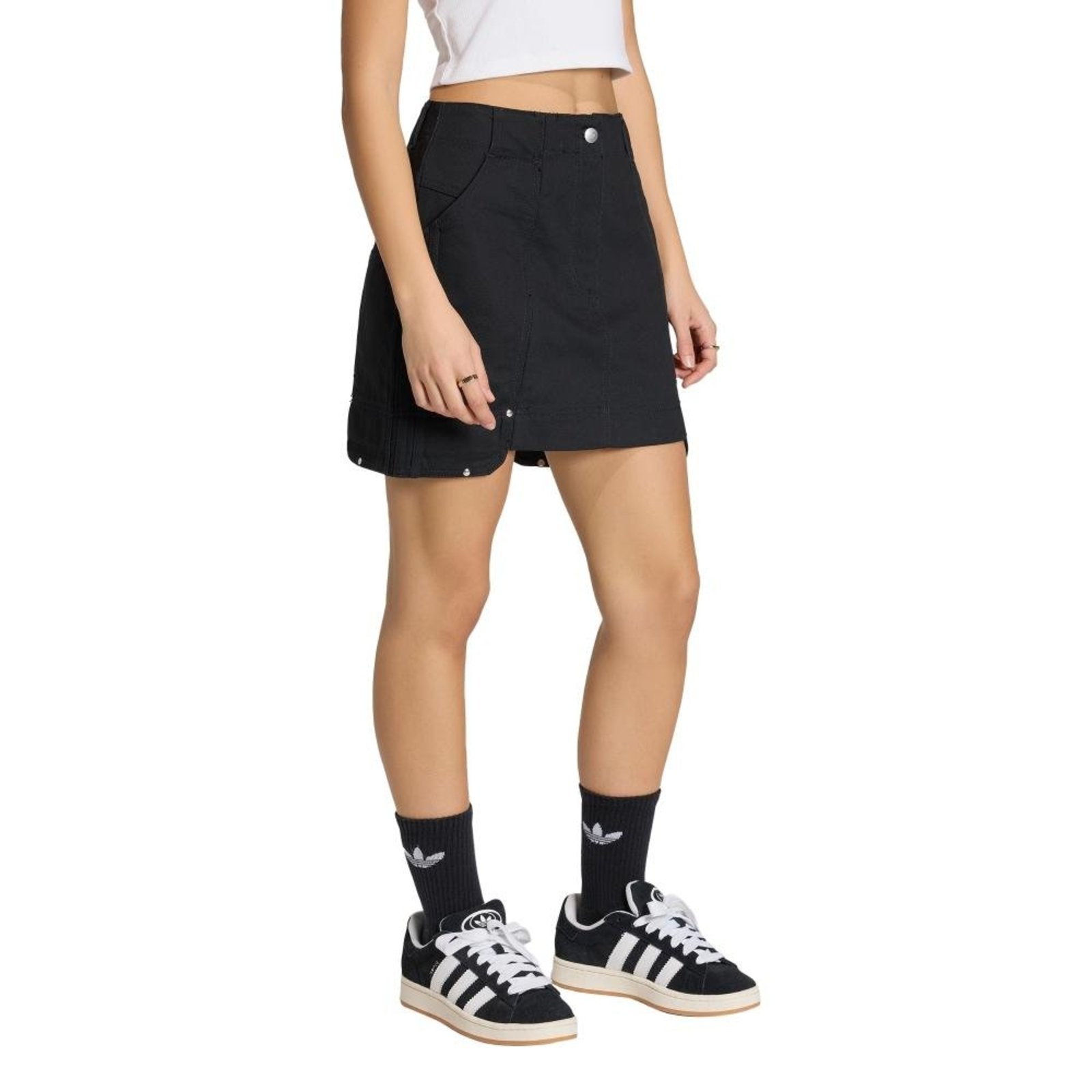 SAIA PREMIUM ESSENTIALS CANVAS adidas Originals Preto