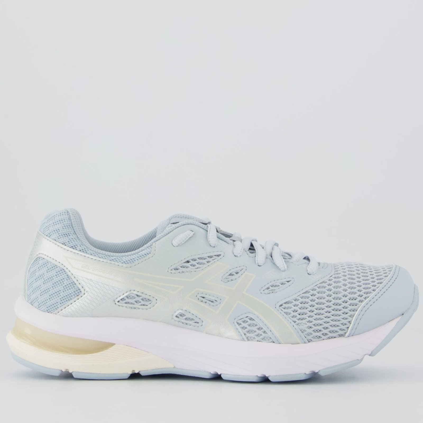 Tênis Asics Gel Shogun ST Feminino Azul