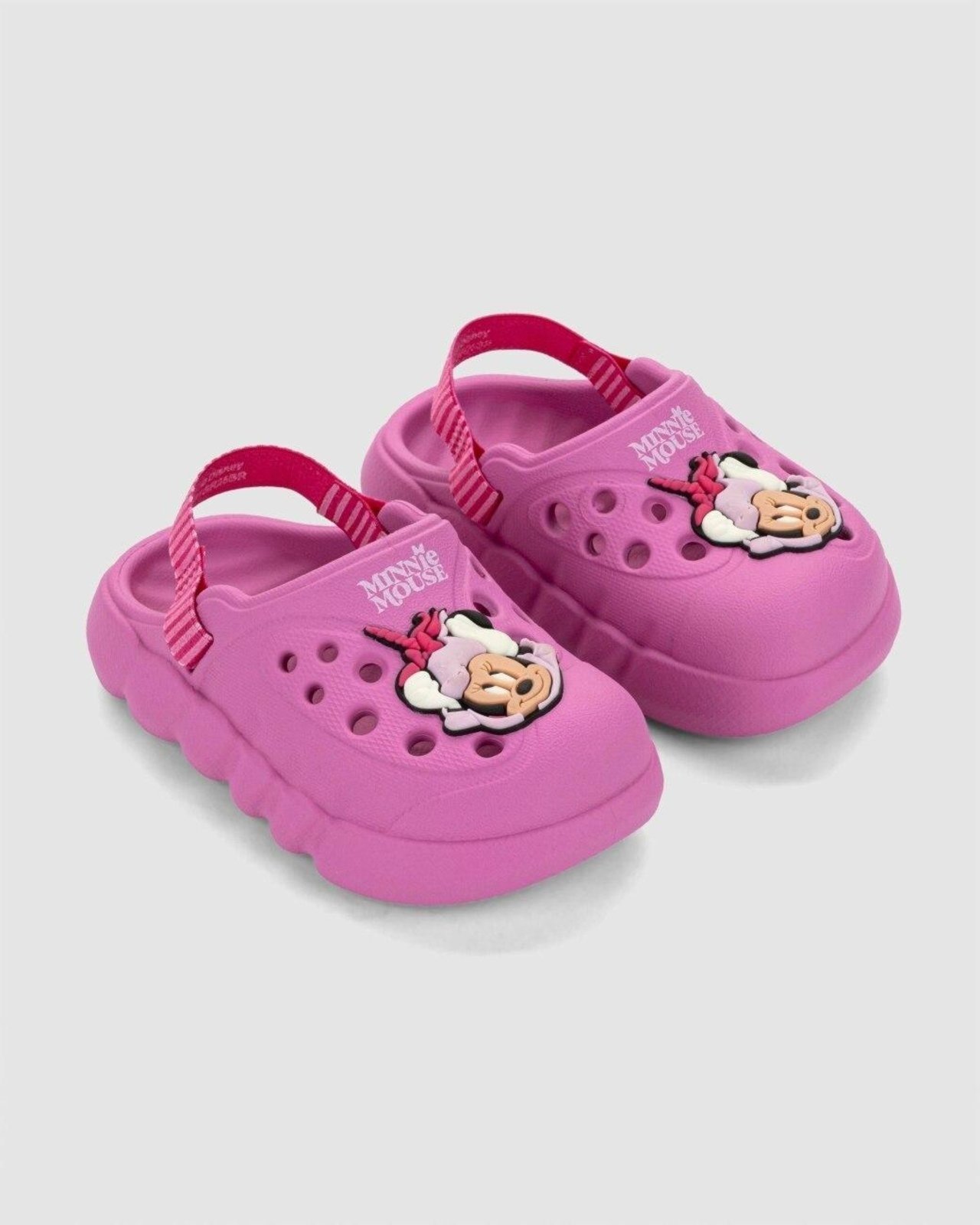 Infantil - Sandália Babuche Grendene Dreamy Roxo