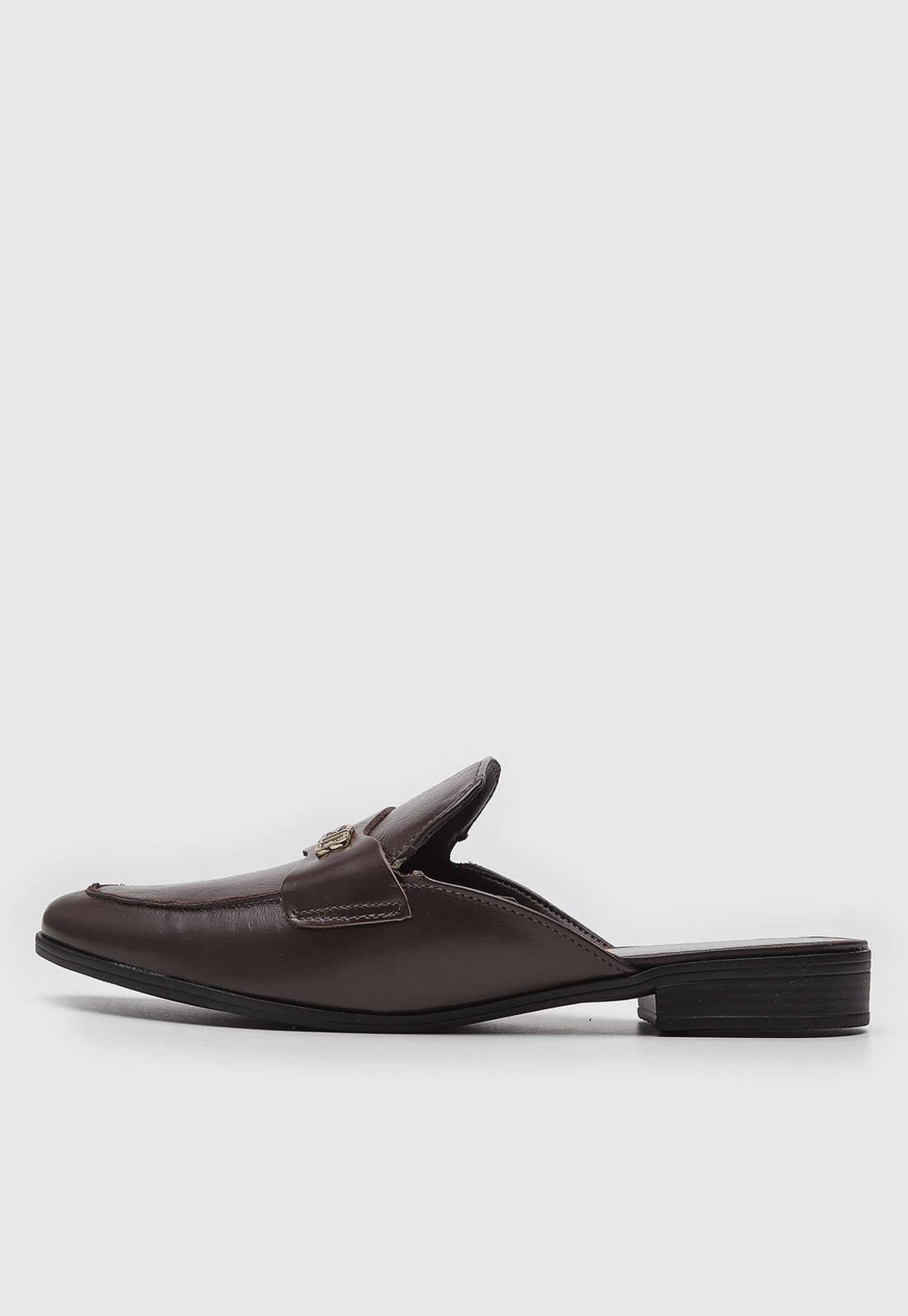 Mocassim Mule Feminino Bottero Marrom